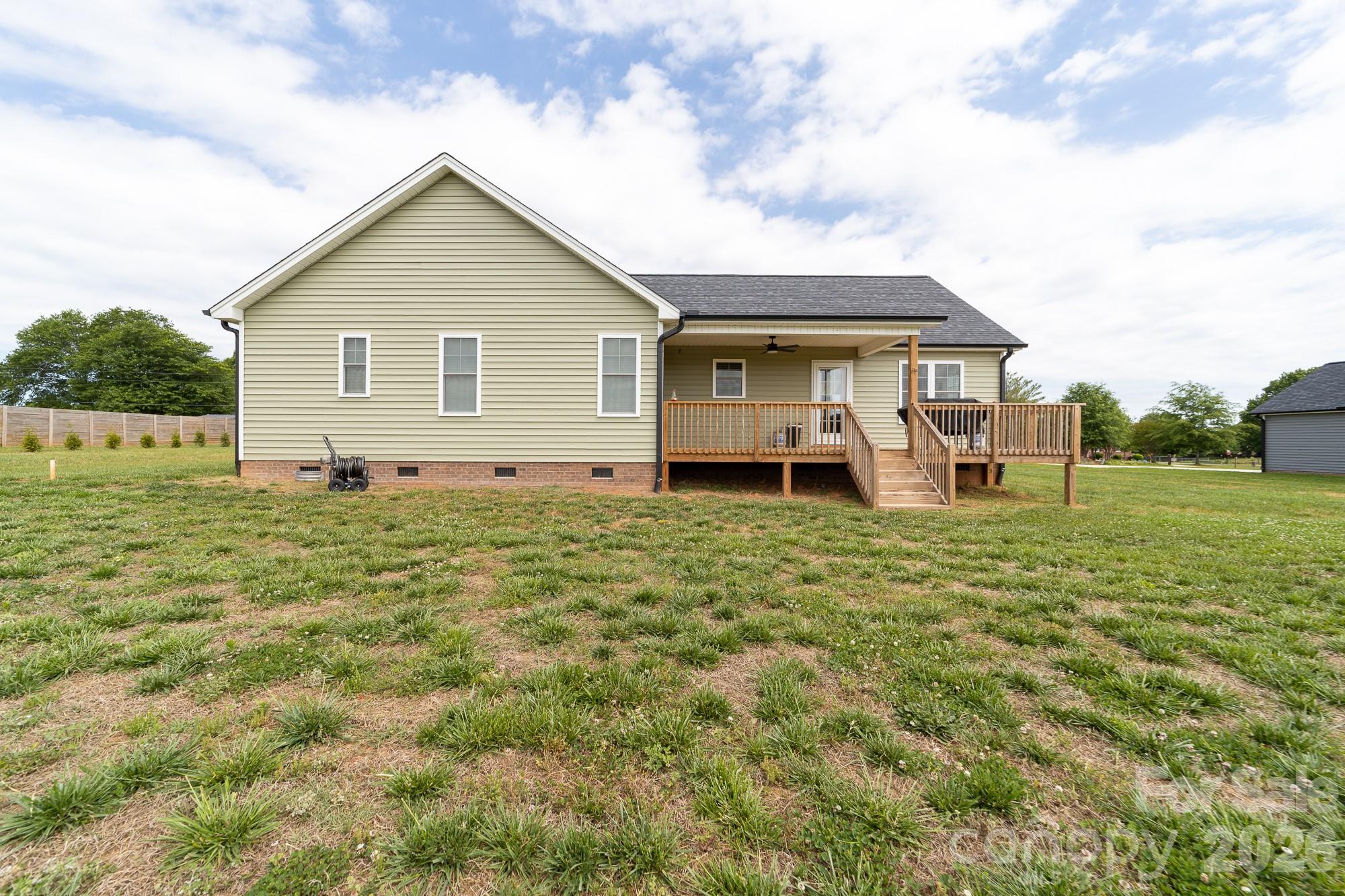 3167 Paul Elmore Road — Lincolnton
