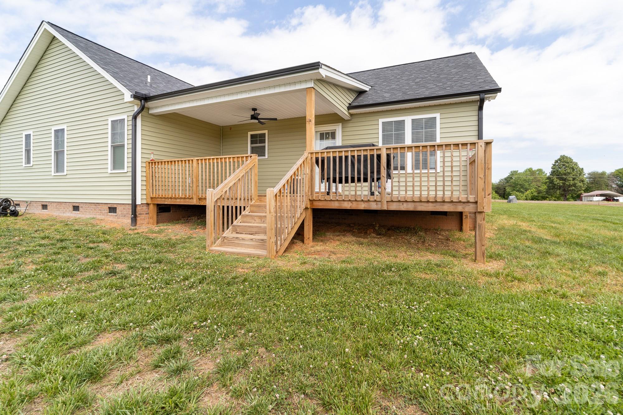 3167 Paul Elmore Road — Lincolnton