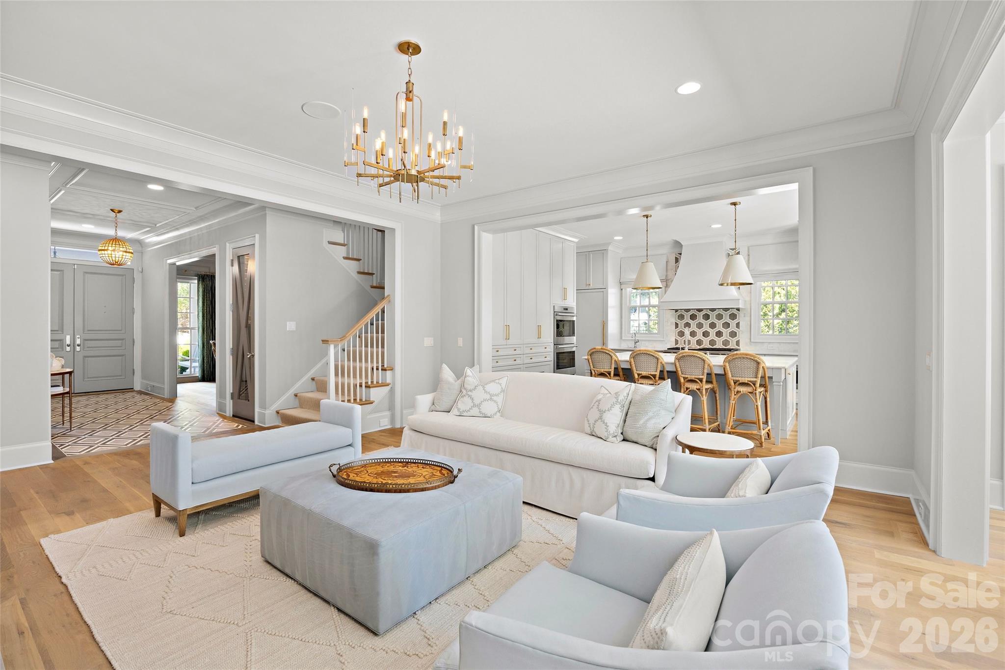 5917 Saint John Lane — Charlotte