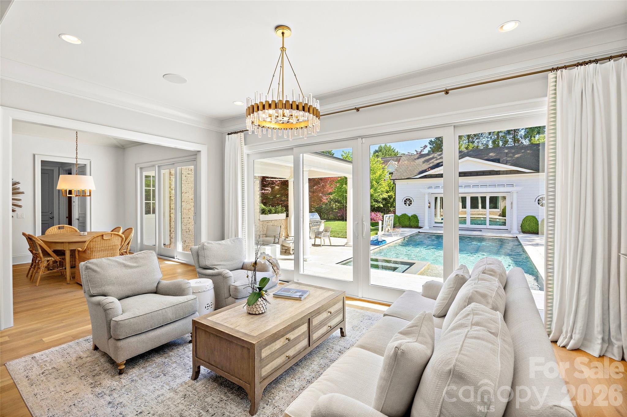 5917 Saint John Lane — Charlotte