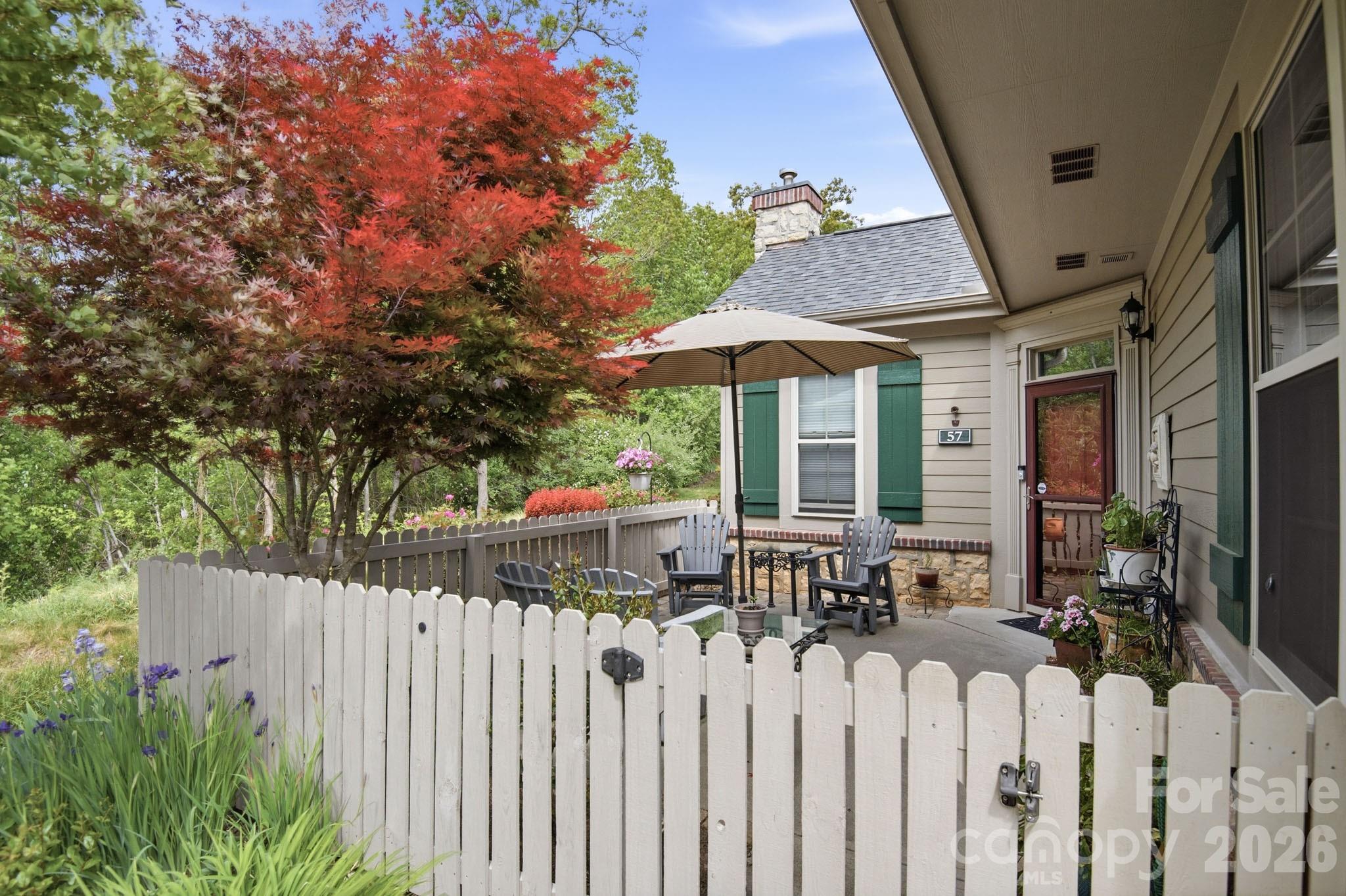 57 Outlook Circle — Swannanoa