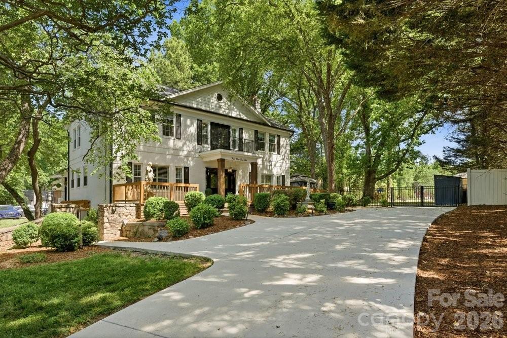 4341 Old Saybrook Court — Charlotte