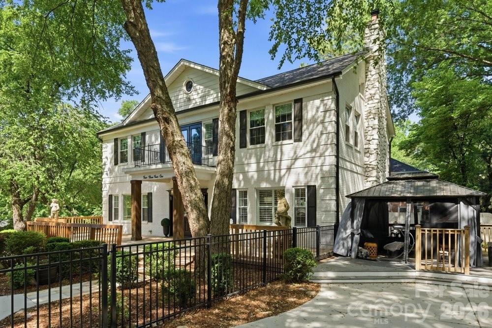4341 Old Saybrook Court — Charlotte