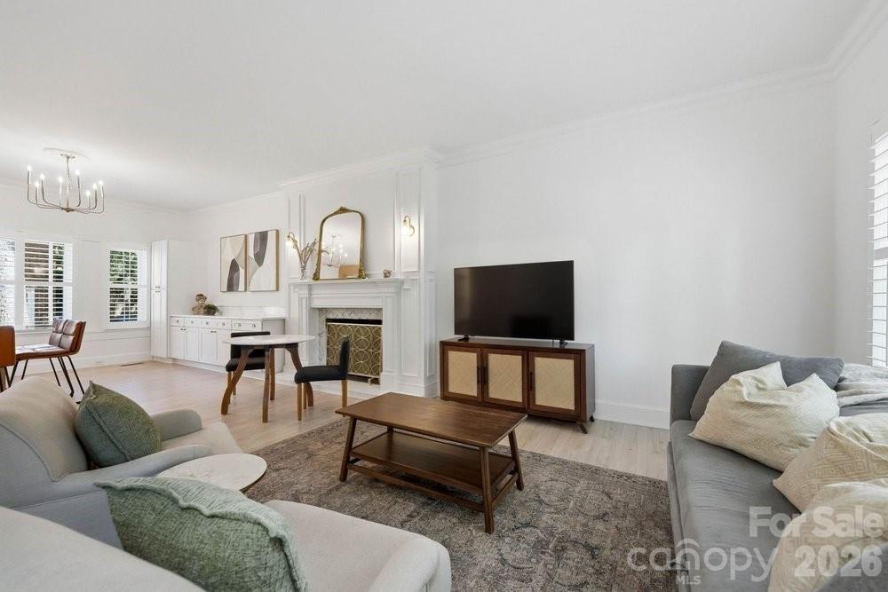 4341 Old Saybrook Court — Charlotte