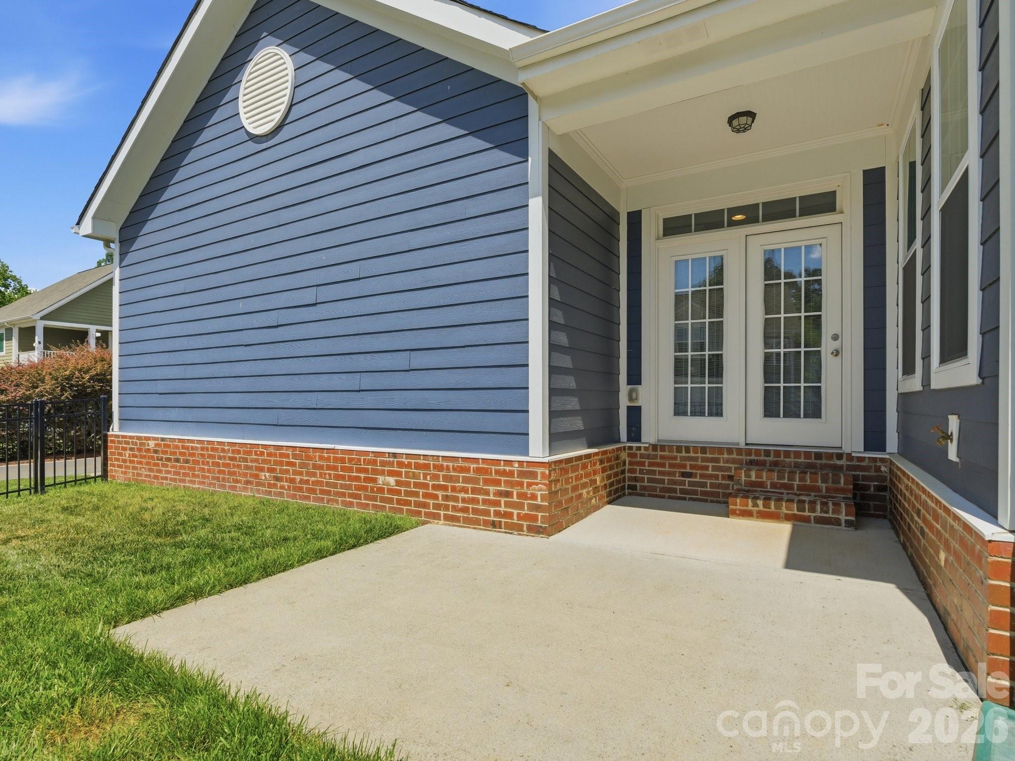 4217 Patriots Hill Road — Mint Hill