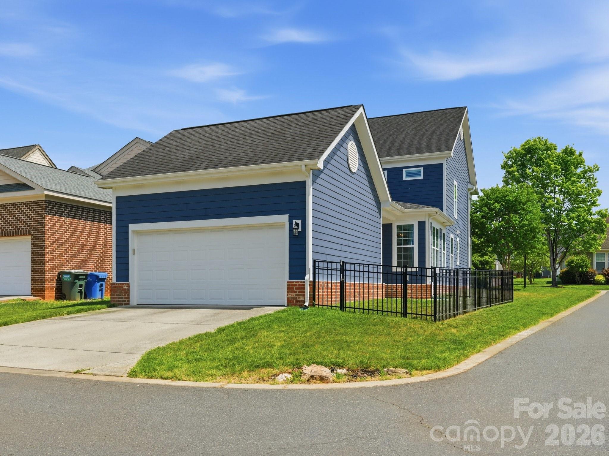 4217 Patriots Hill Road — Mint Hill