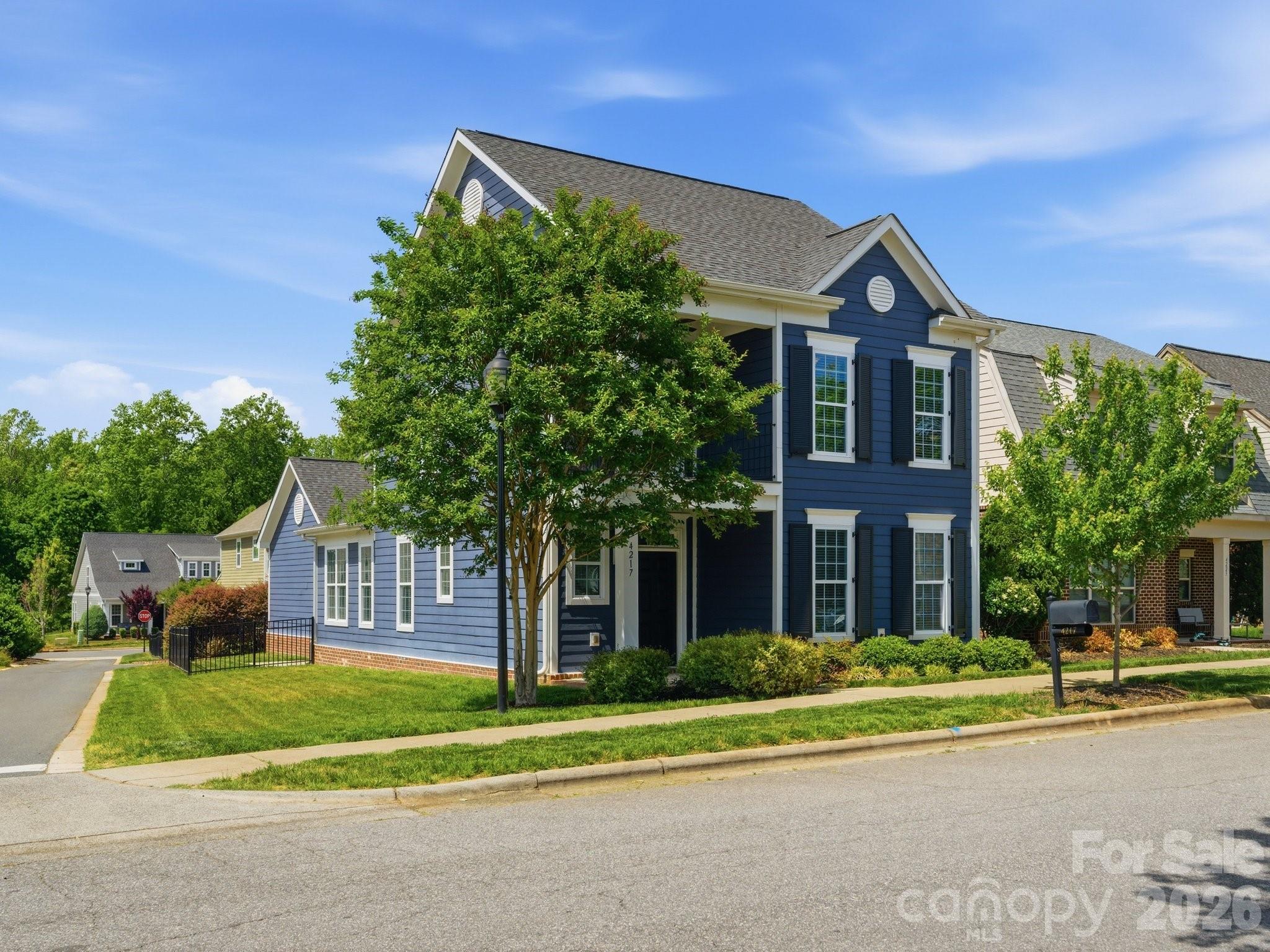 4217 Patriots Hill Road — Mint Hill