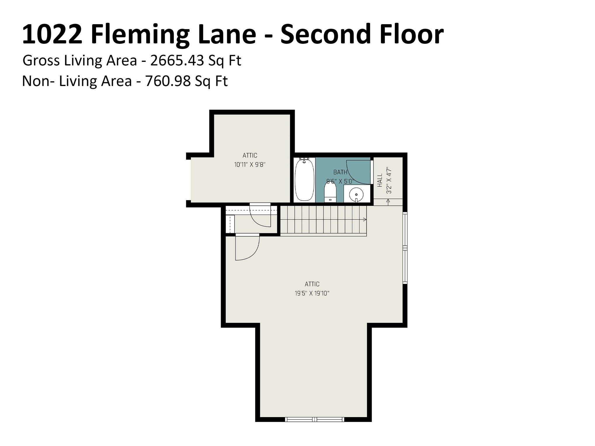 1022 Fleming Lane — Matthews