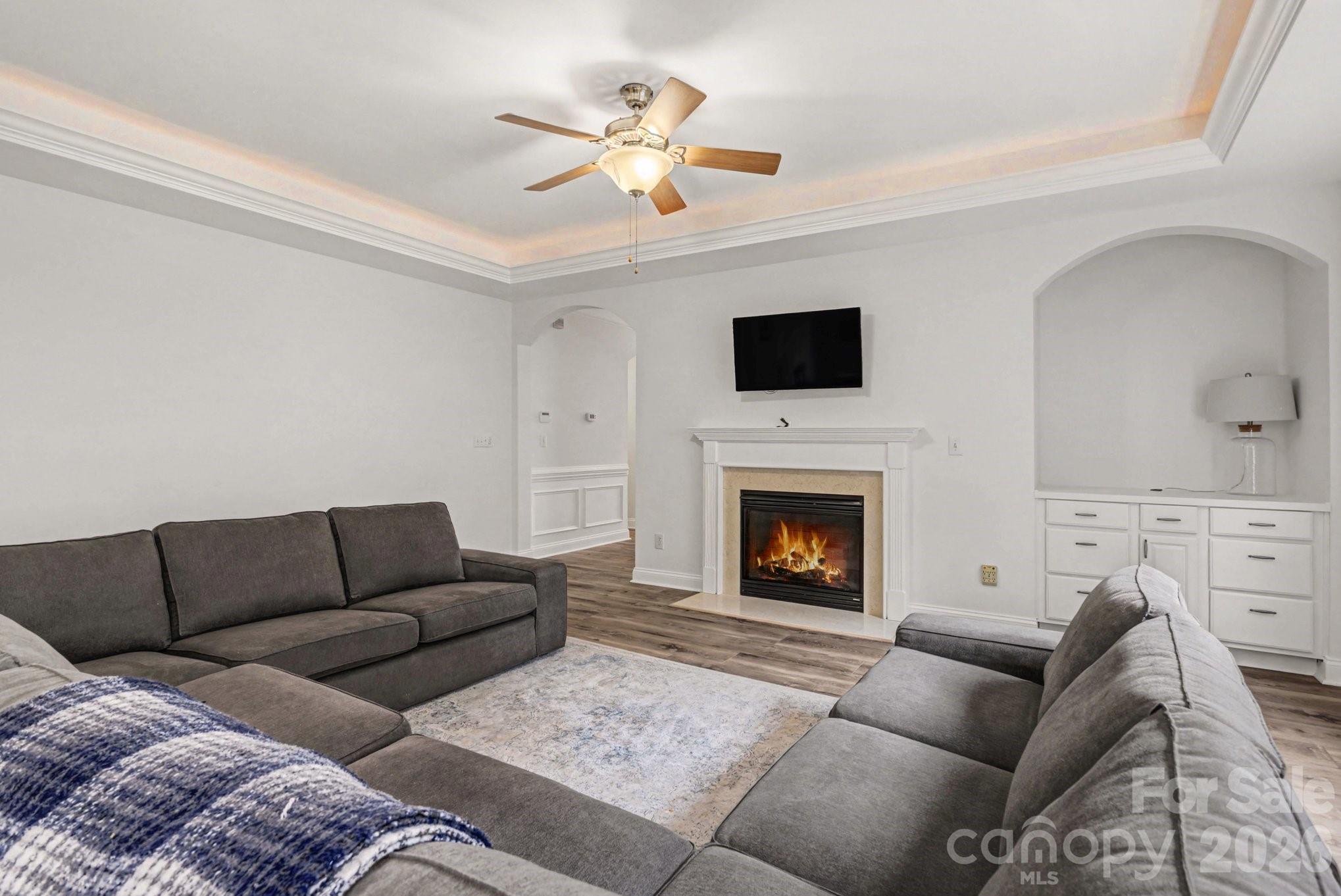 1022 Fleming Lane — Matthews