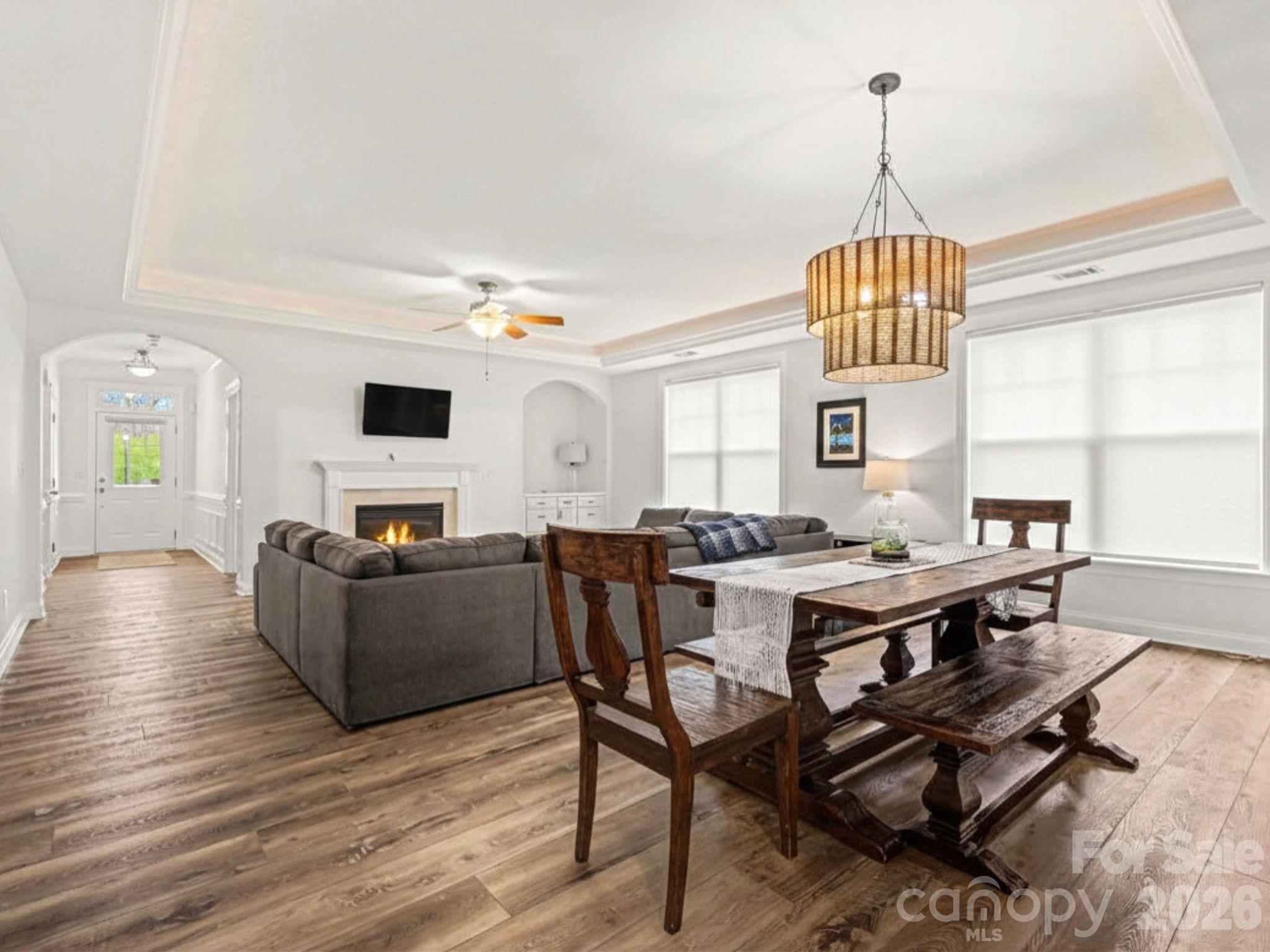 1022 Fleming Lane — Matthews