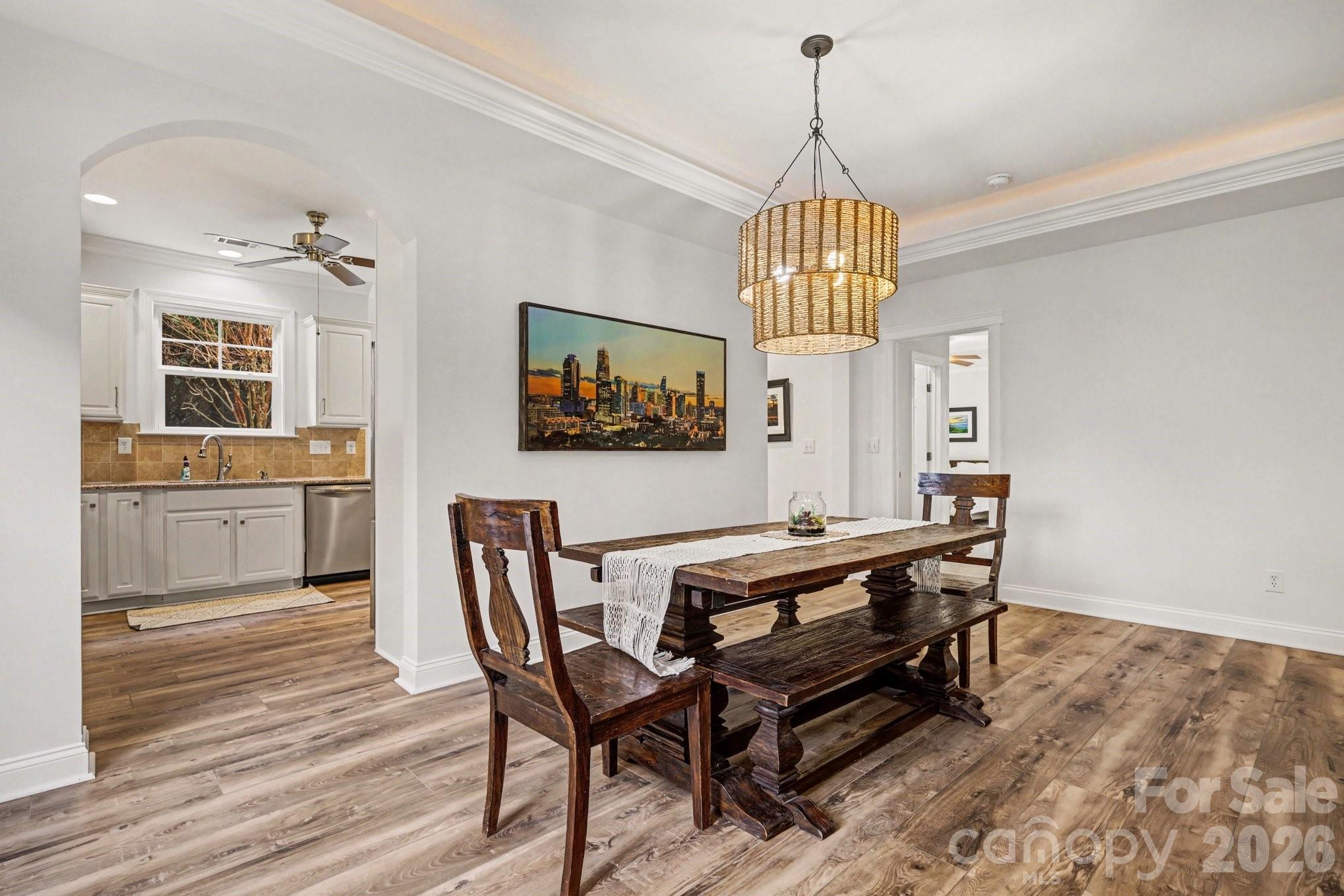 1022 Fleming Lane — Matthews