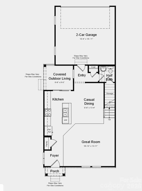 209 Silver Fleet Drive — Indian Trail