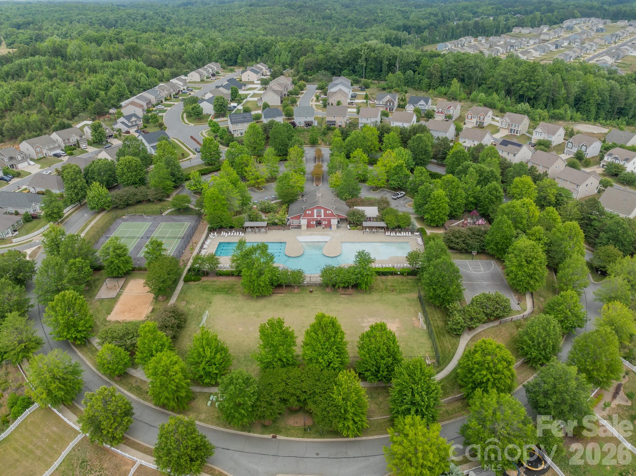 10948 Hat Creek Lane — Davidson