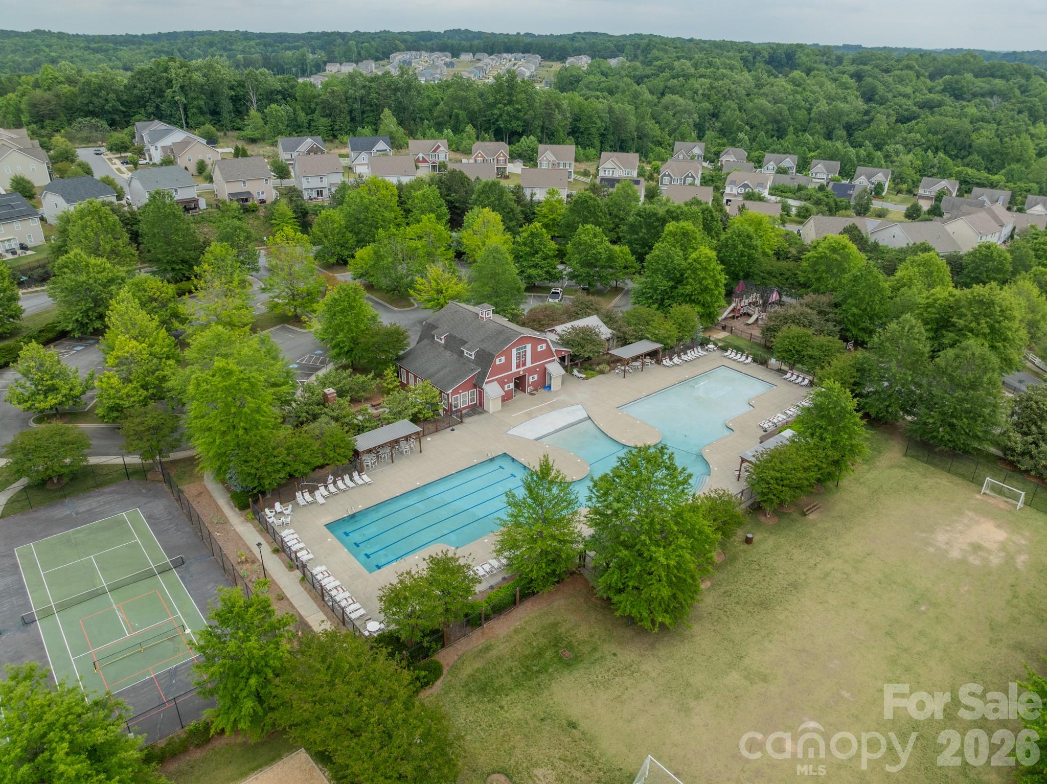 10948 Hat Creek Lane — Davidson