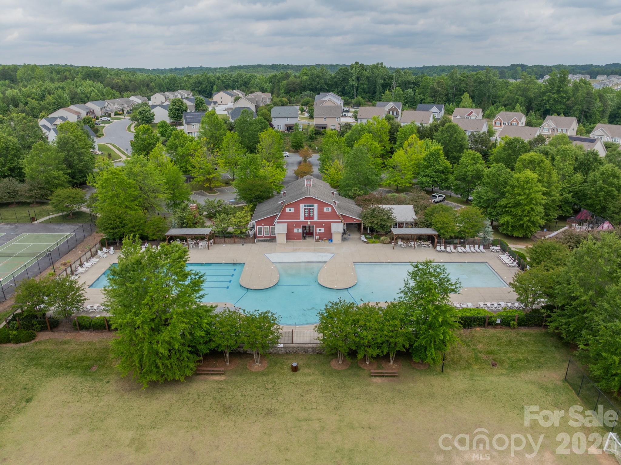 10948 Hat Creek Lane — Davidson