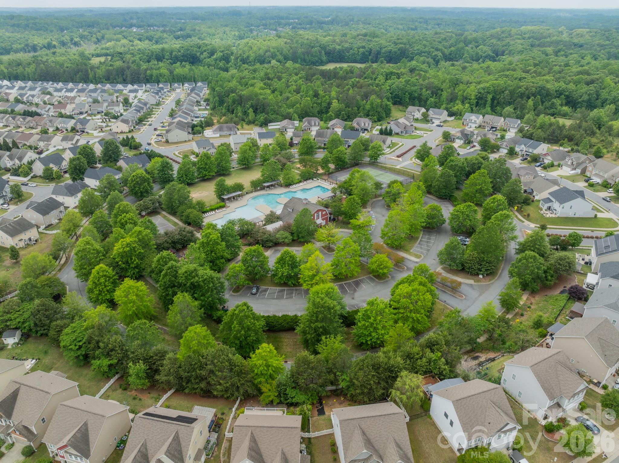 10948 Hat Creek Lane — Davidson