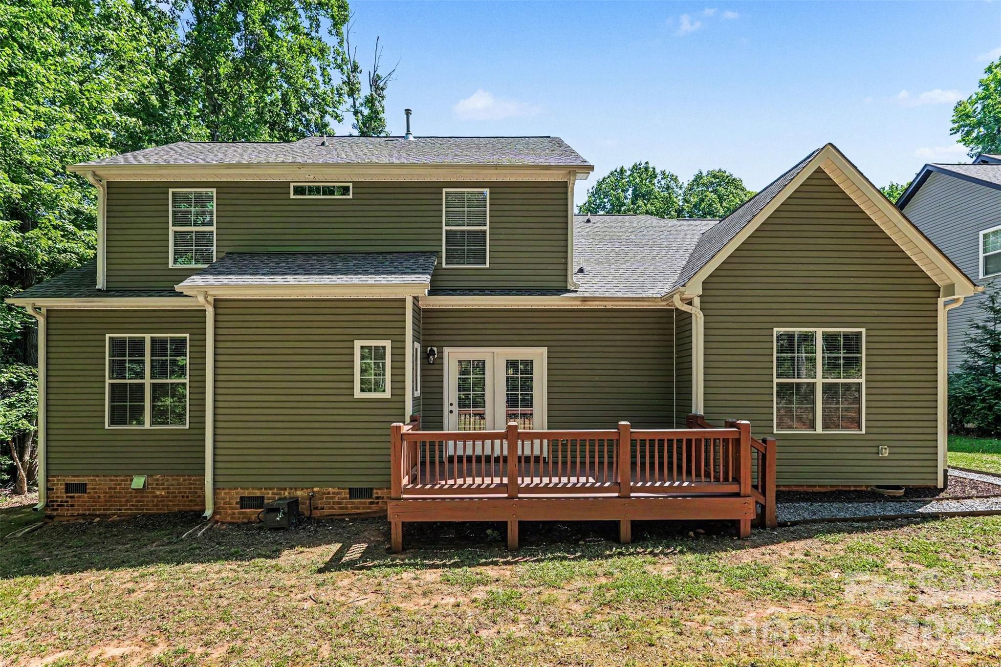 4433 Brookwood Road — Charlotte