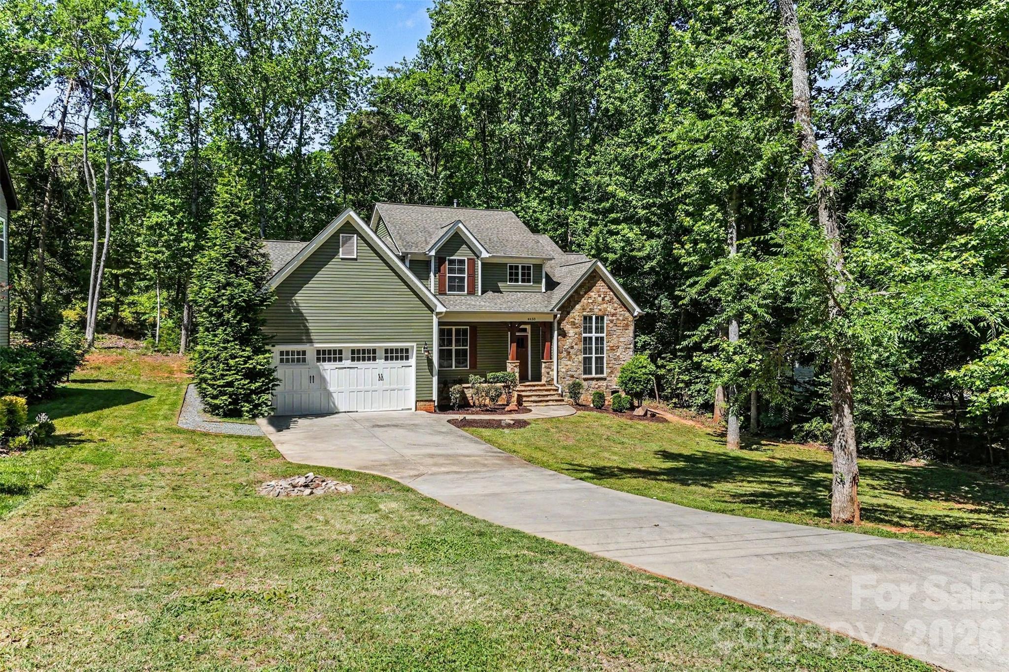 4433 Brookwood Road — Charlotte