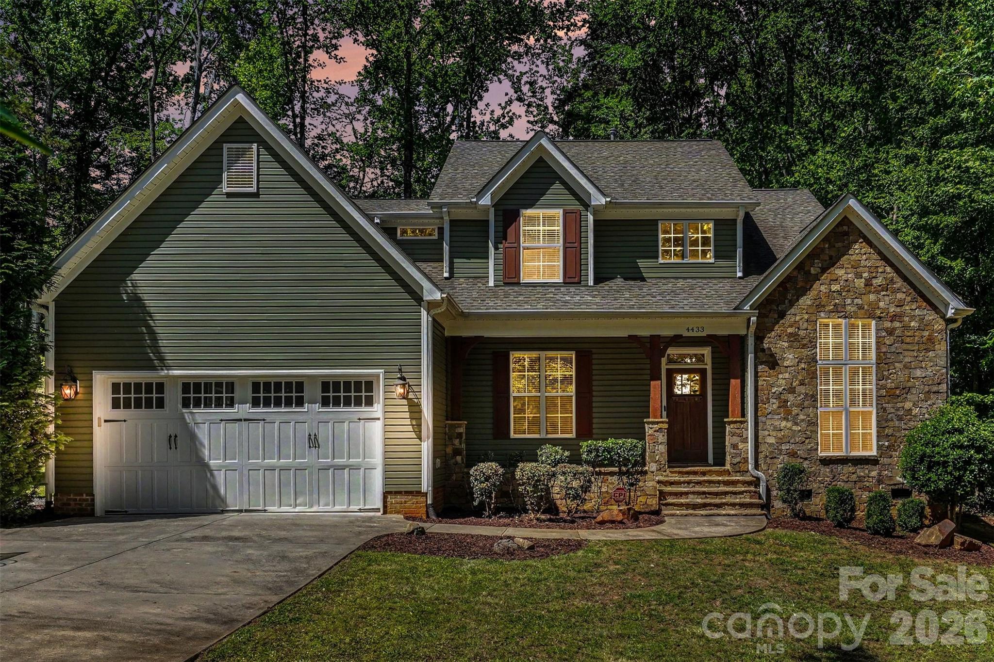 4433 Brookwood Road — Charlotte