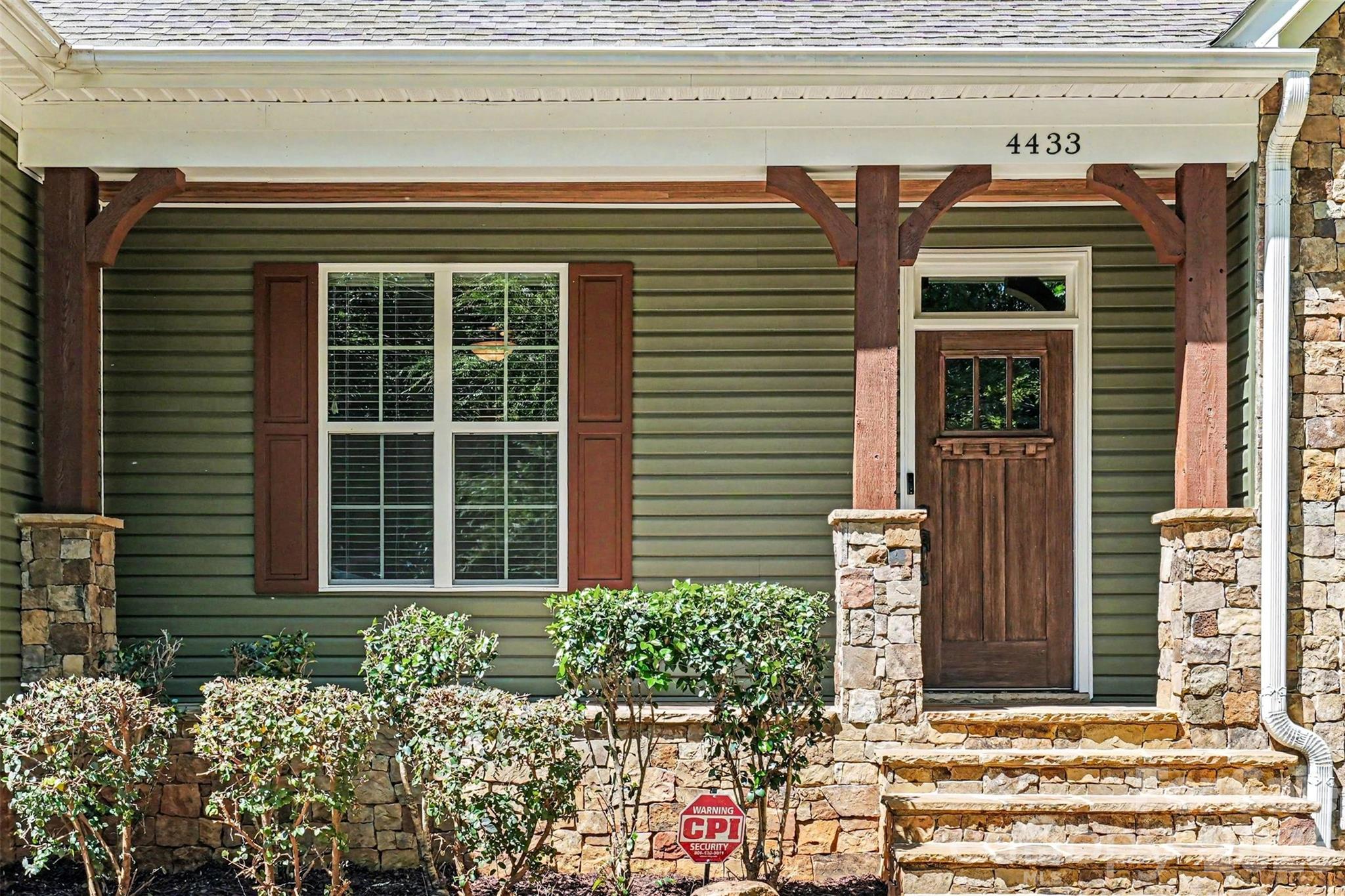 4433 Brookwood Road — Charlotte