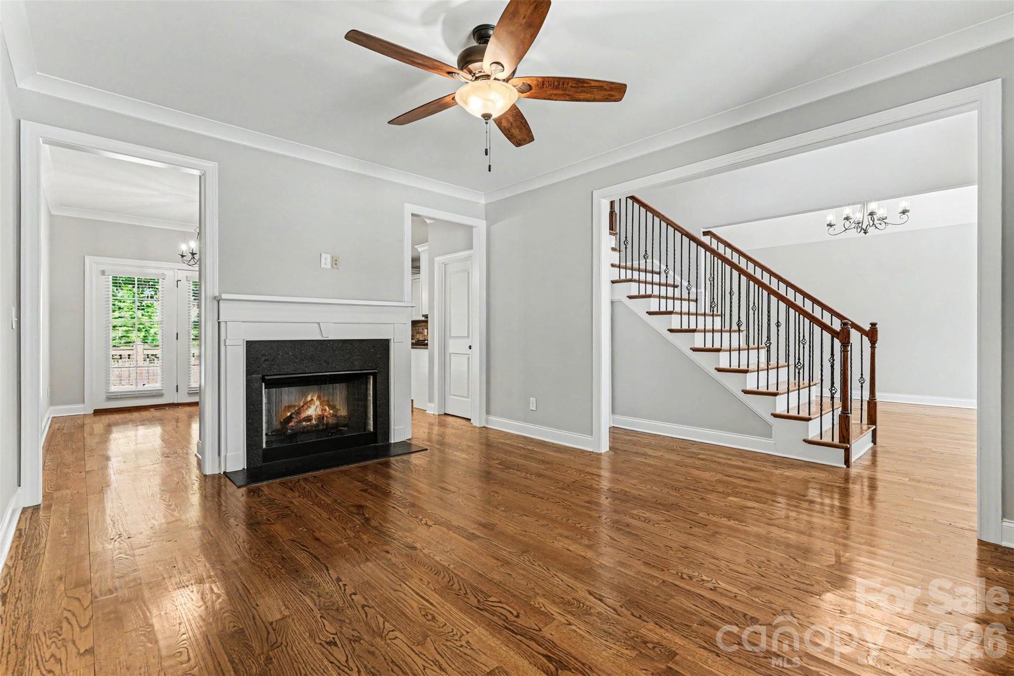 4433 Brookwood Road — Charlotte