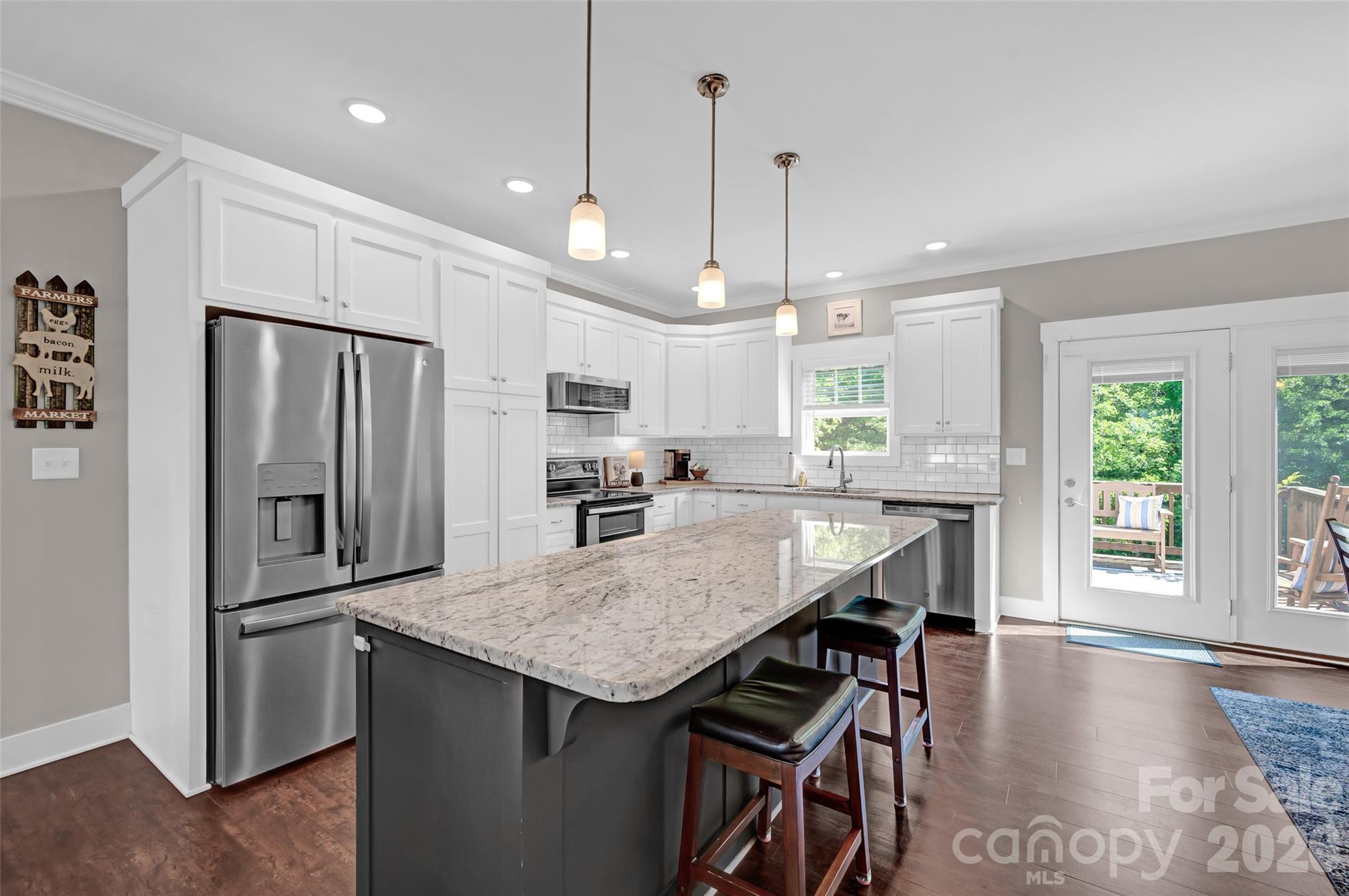 183 Falling Creek Drive — Statesville