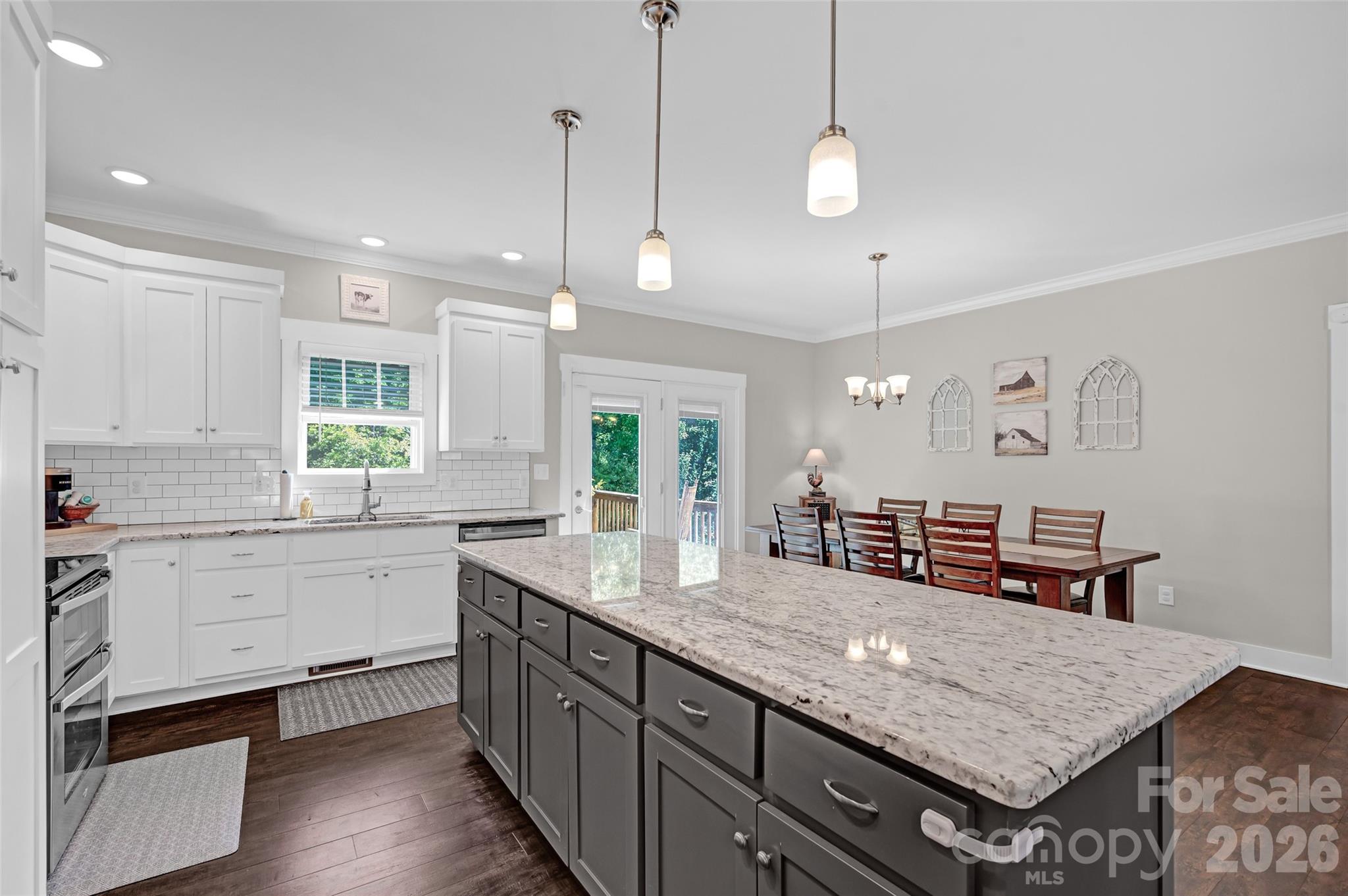 183 Falling Creek Drive — Statesville