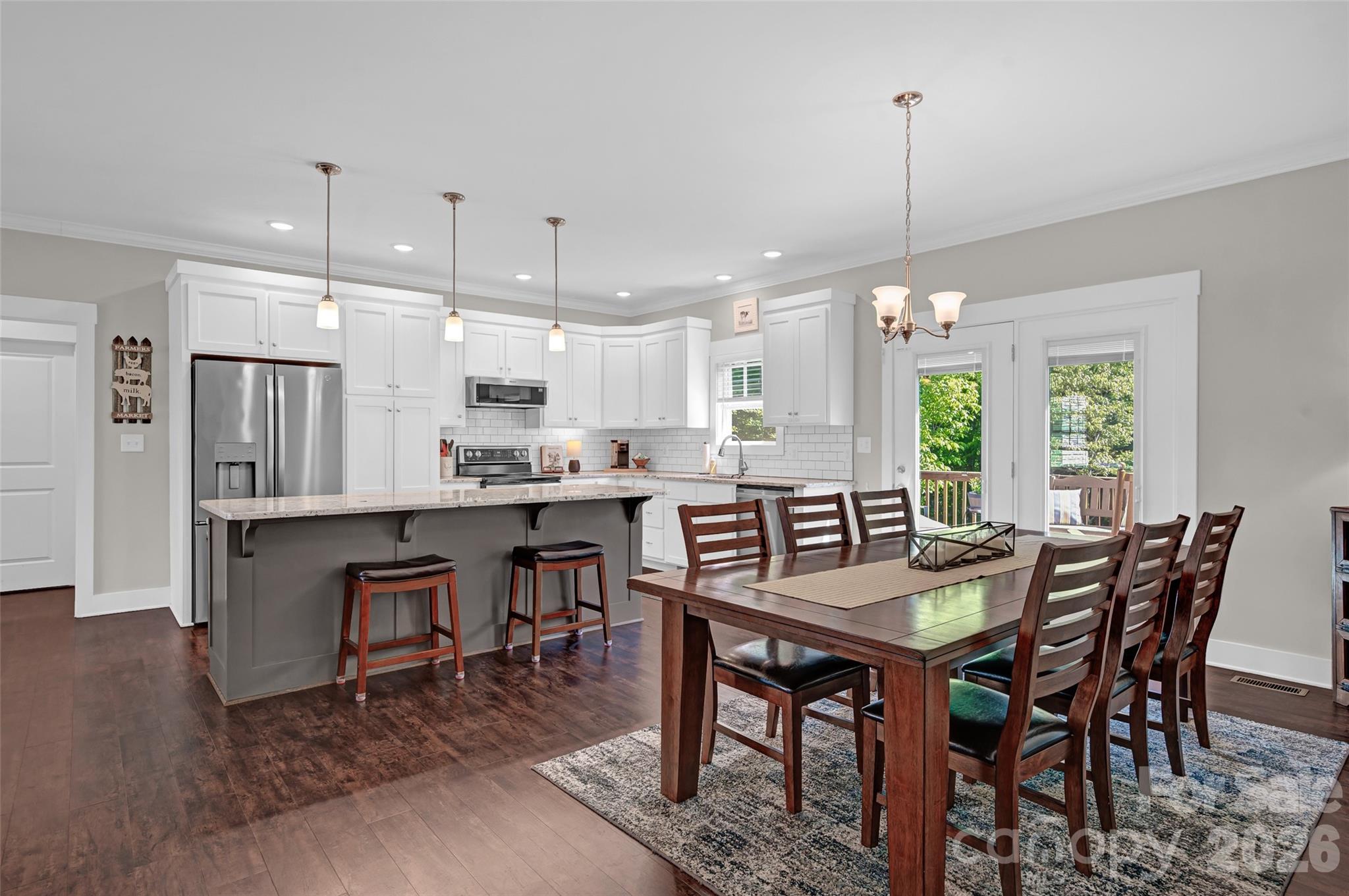 183 Falling Creek Drive — Statesville