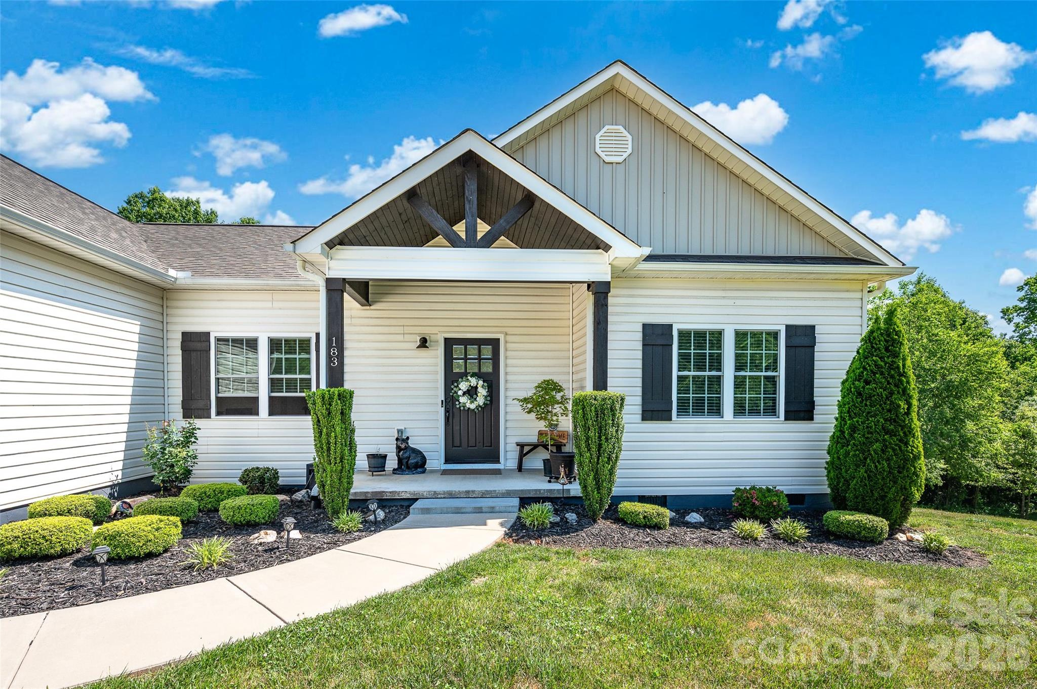 183 Falling Creek Drive — Statesville