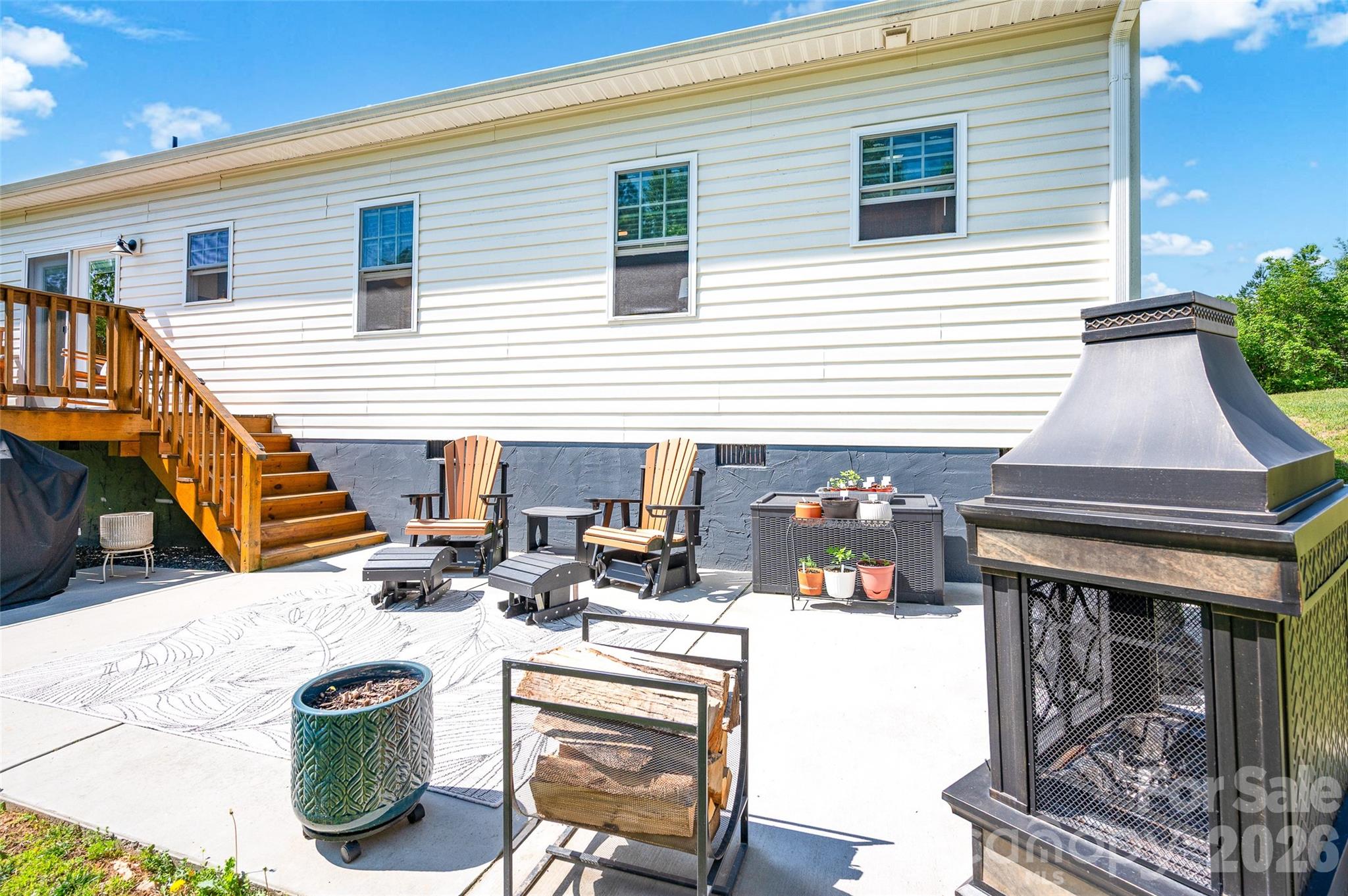 183 Falling Creek Drive — Statesville