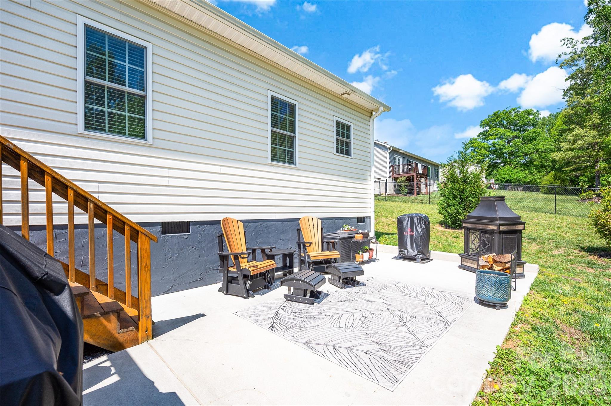 183 Falling Creek Drive — Statesville
