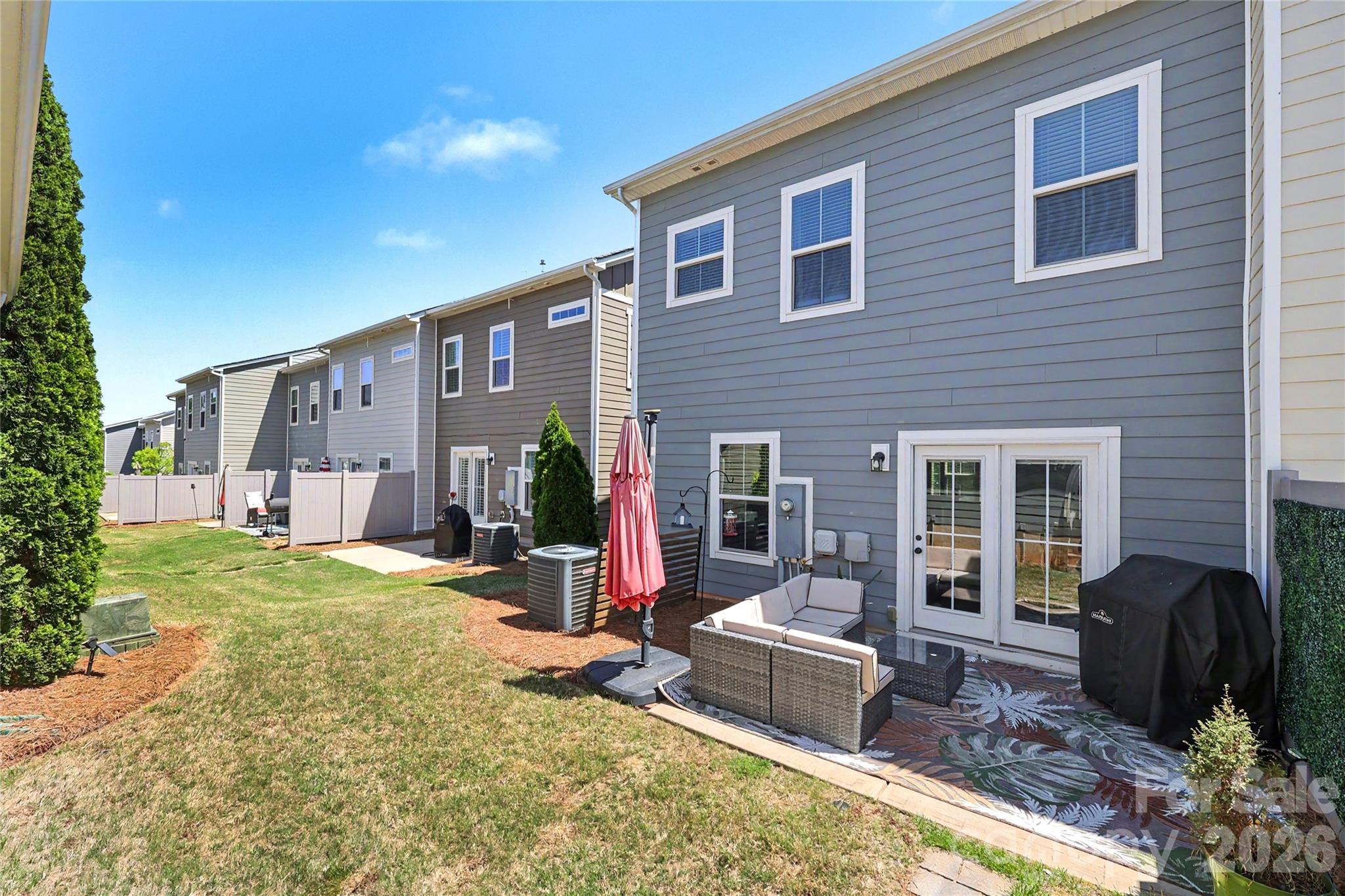 11221 Bryton Parkway — Huntersville