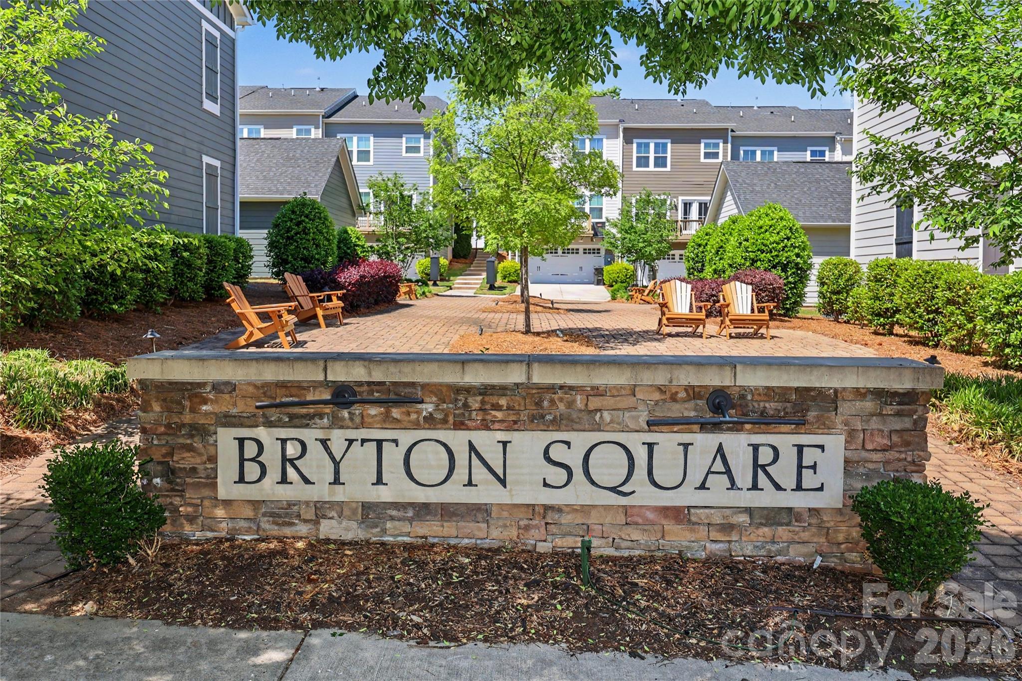 11221 Bryton Parkway — Huntersville