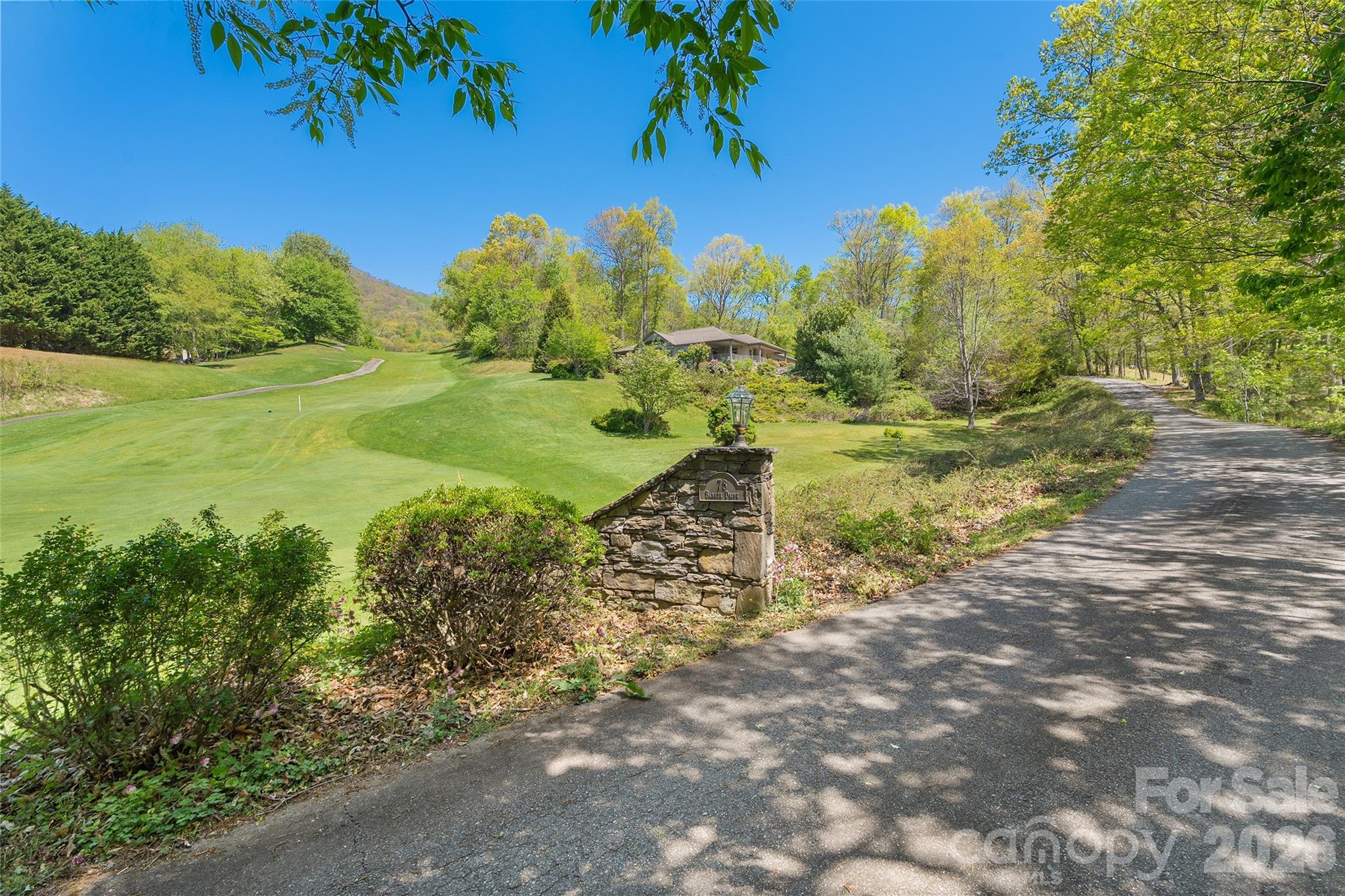 78 Banker Drive — Waynesville