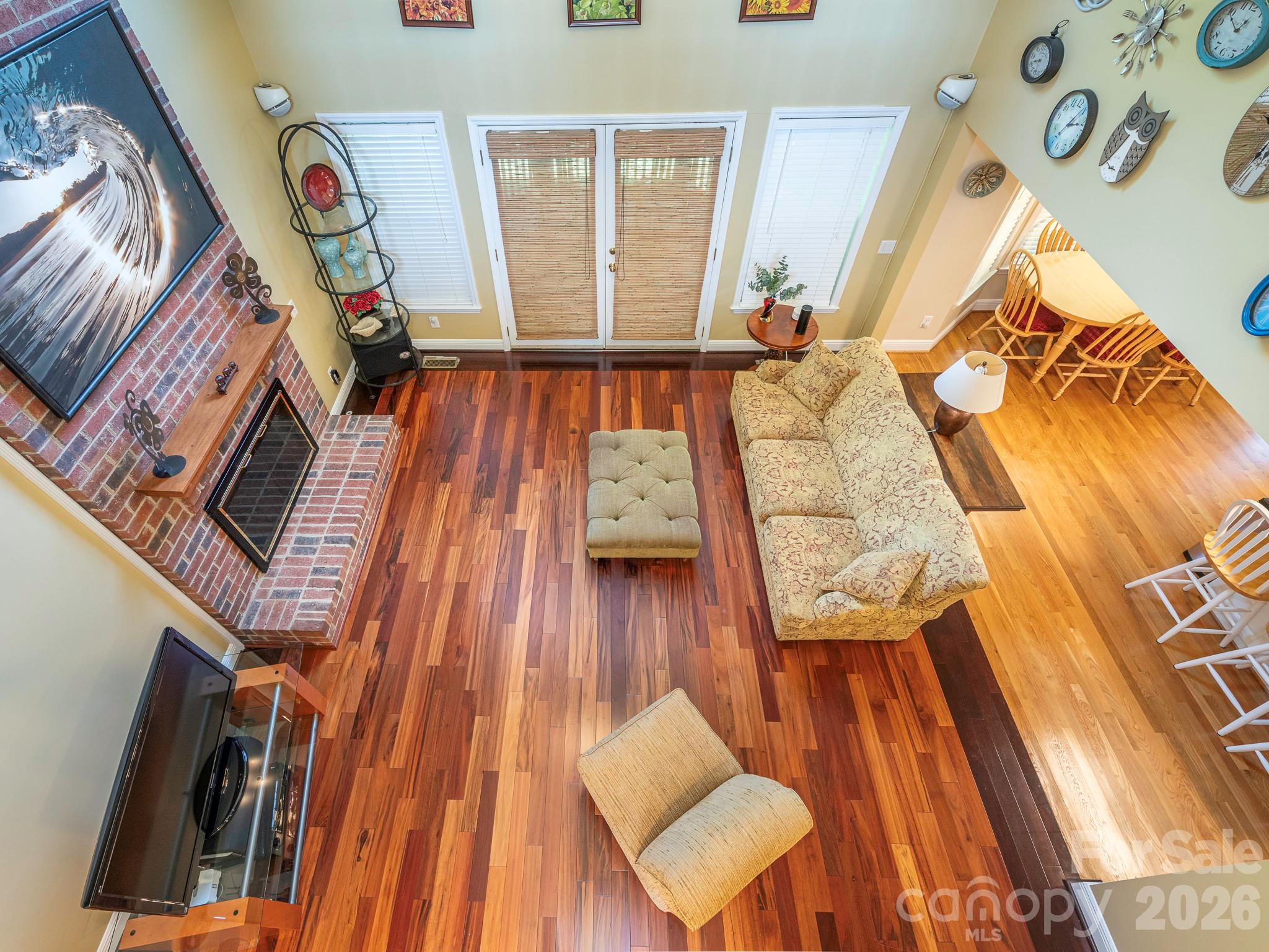 4440 Hucks Road — Charlotte