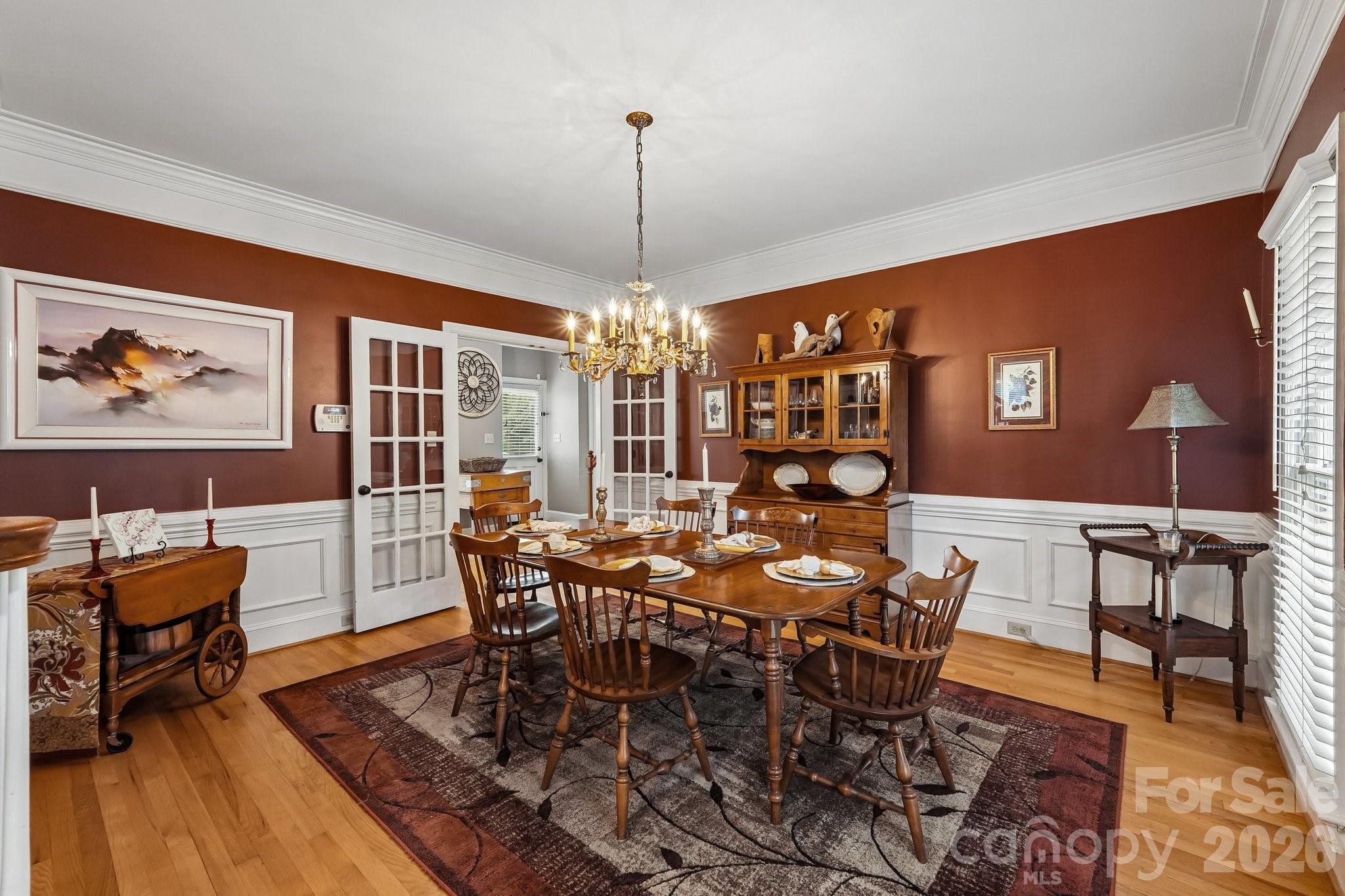 5325 Chiltern Hills Trail — Charlotte