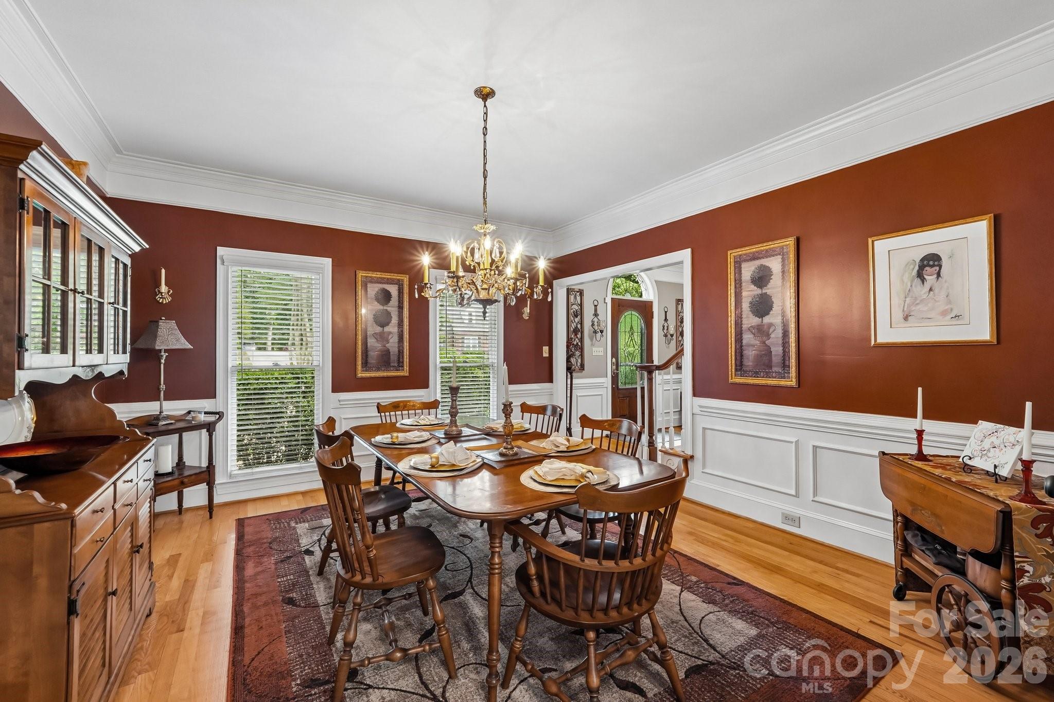 5325 Chiltern Hills Trail — Charlotte
