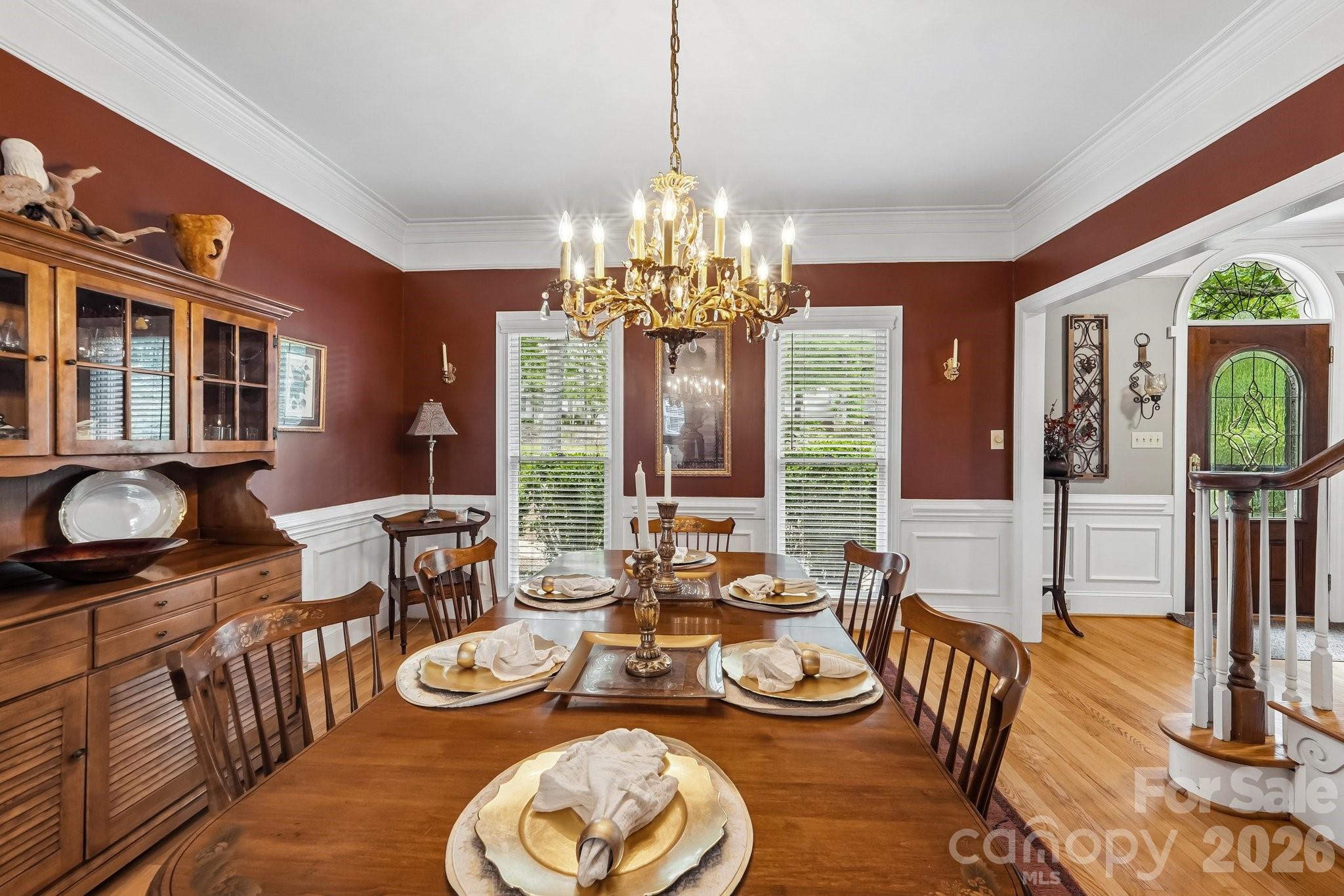 5325 Chiltern Hills Trail — Charlotte