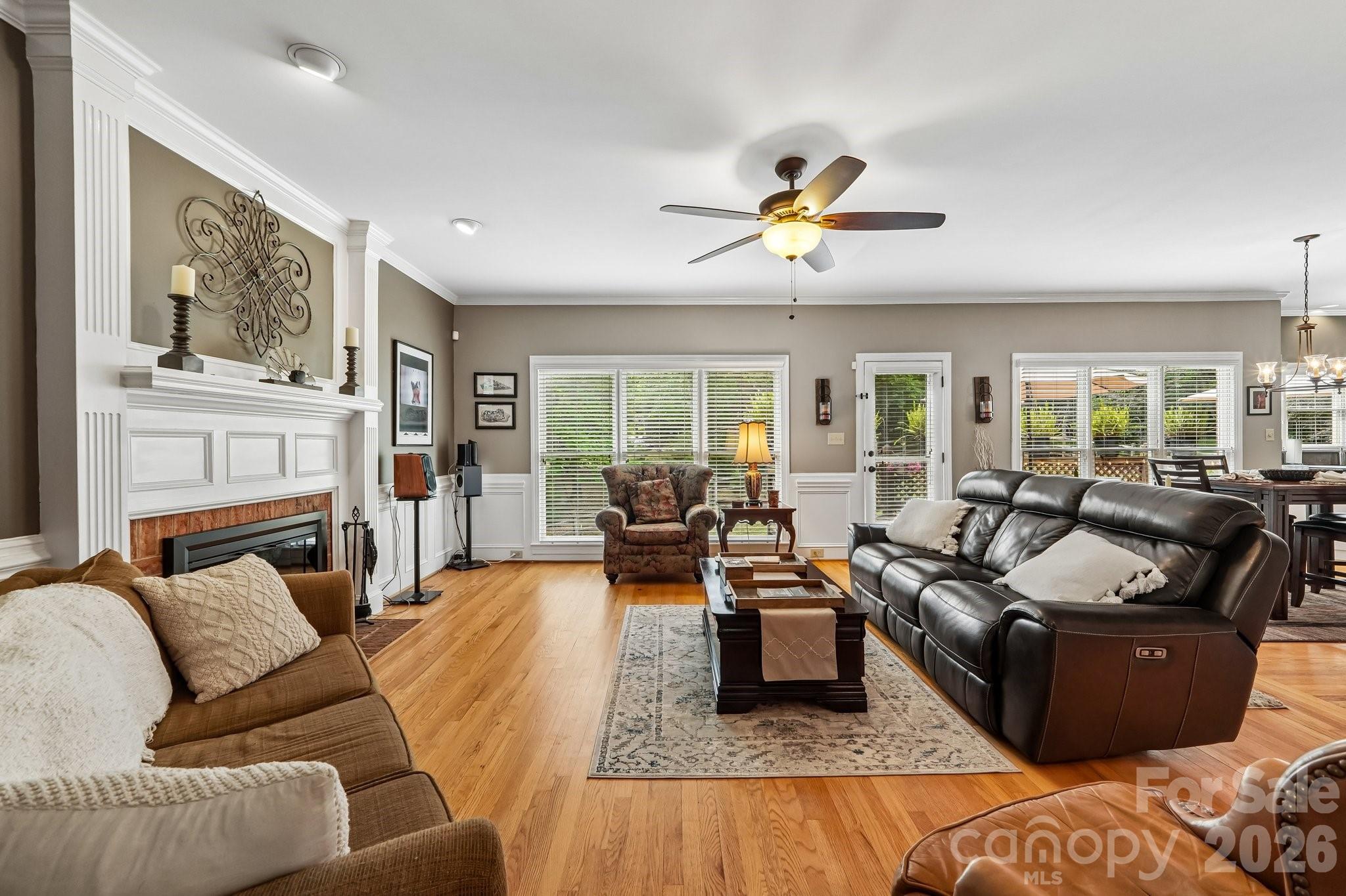5325 Chiltern Hills Trail — Charlotte