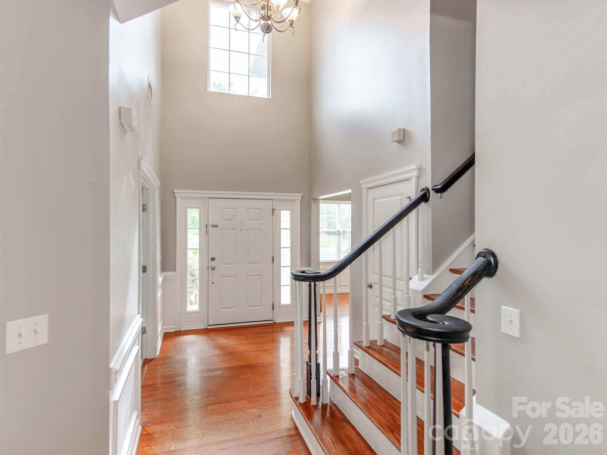 10333 Misty Moss Court — Mint Hill