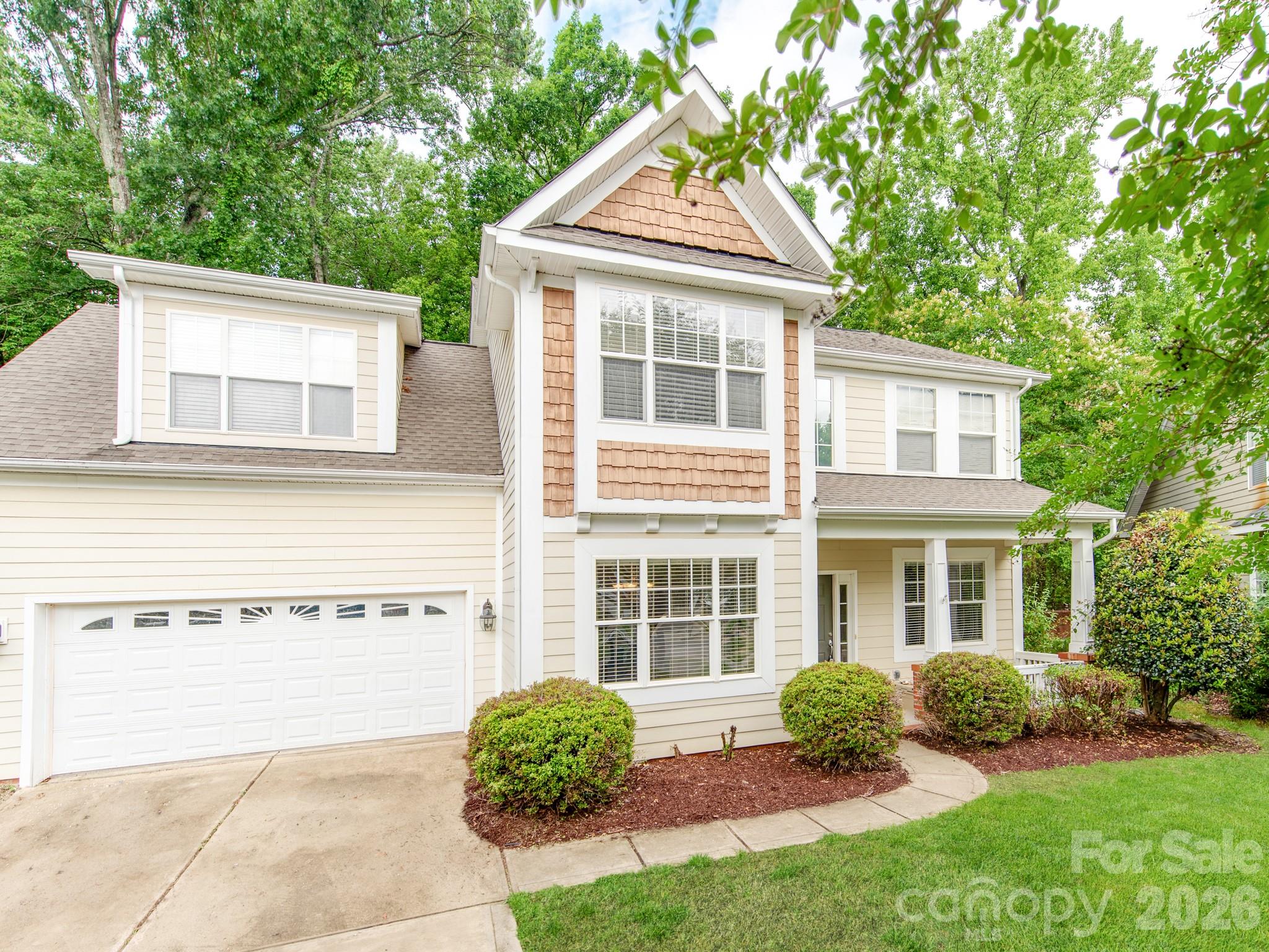 10333 Misty Moss Court — Mint Hill
