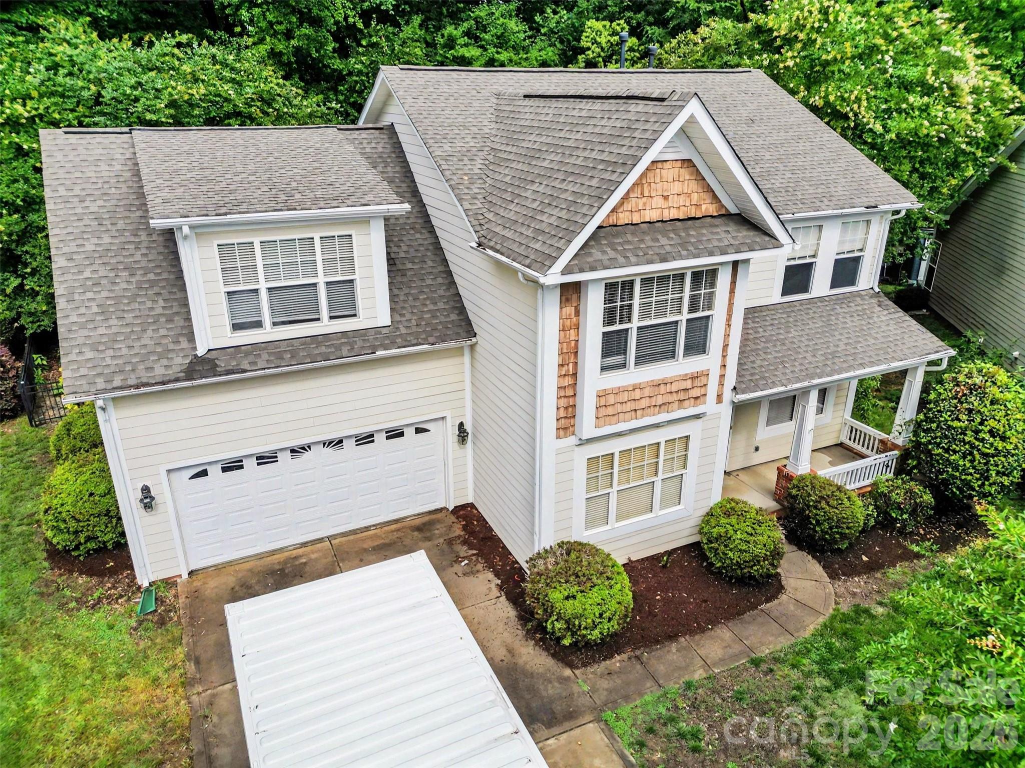 10333 Misty Moss Court — Mint Hill