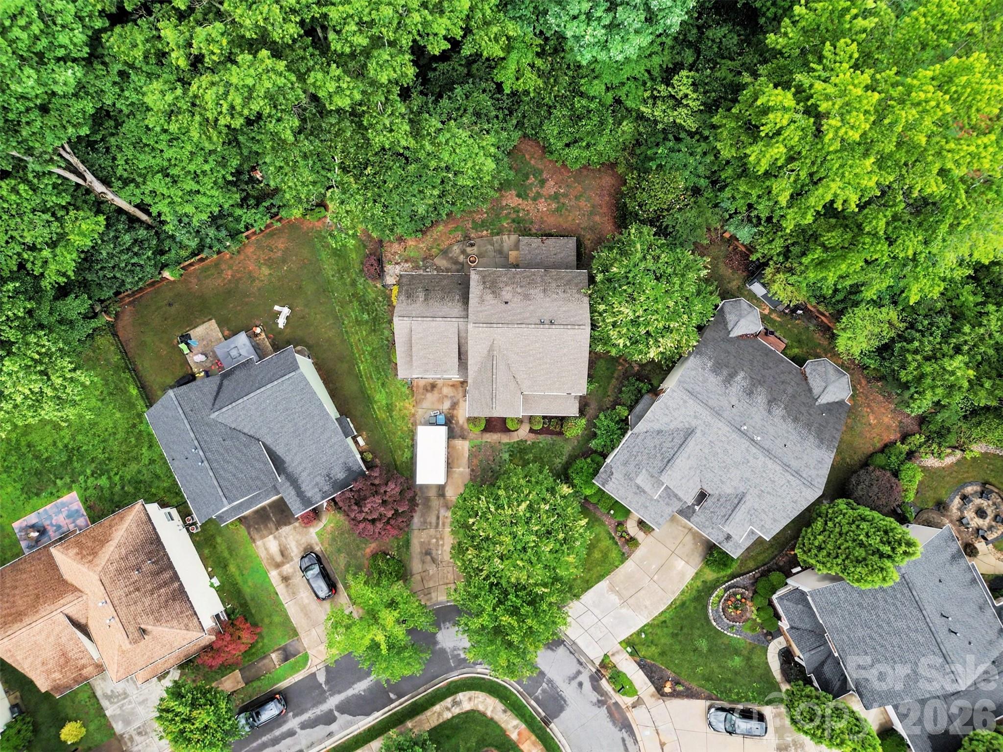 10333 Misty Moss Court — Mint Hill