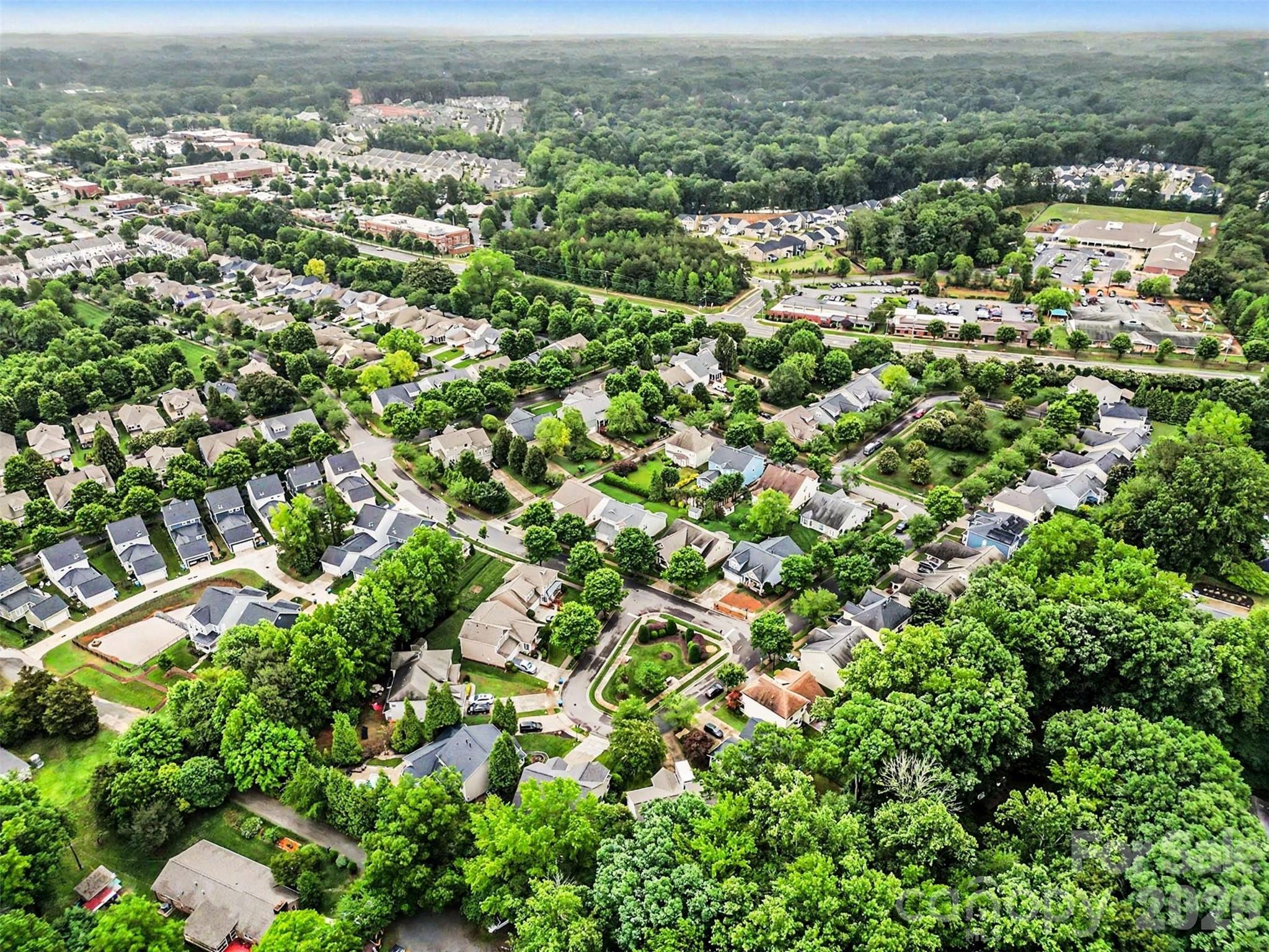 10333 Misty Moss Court — Mint Hill
