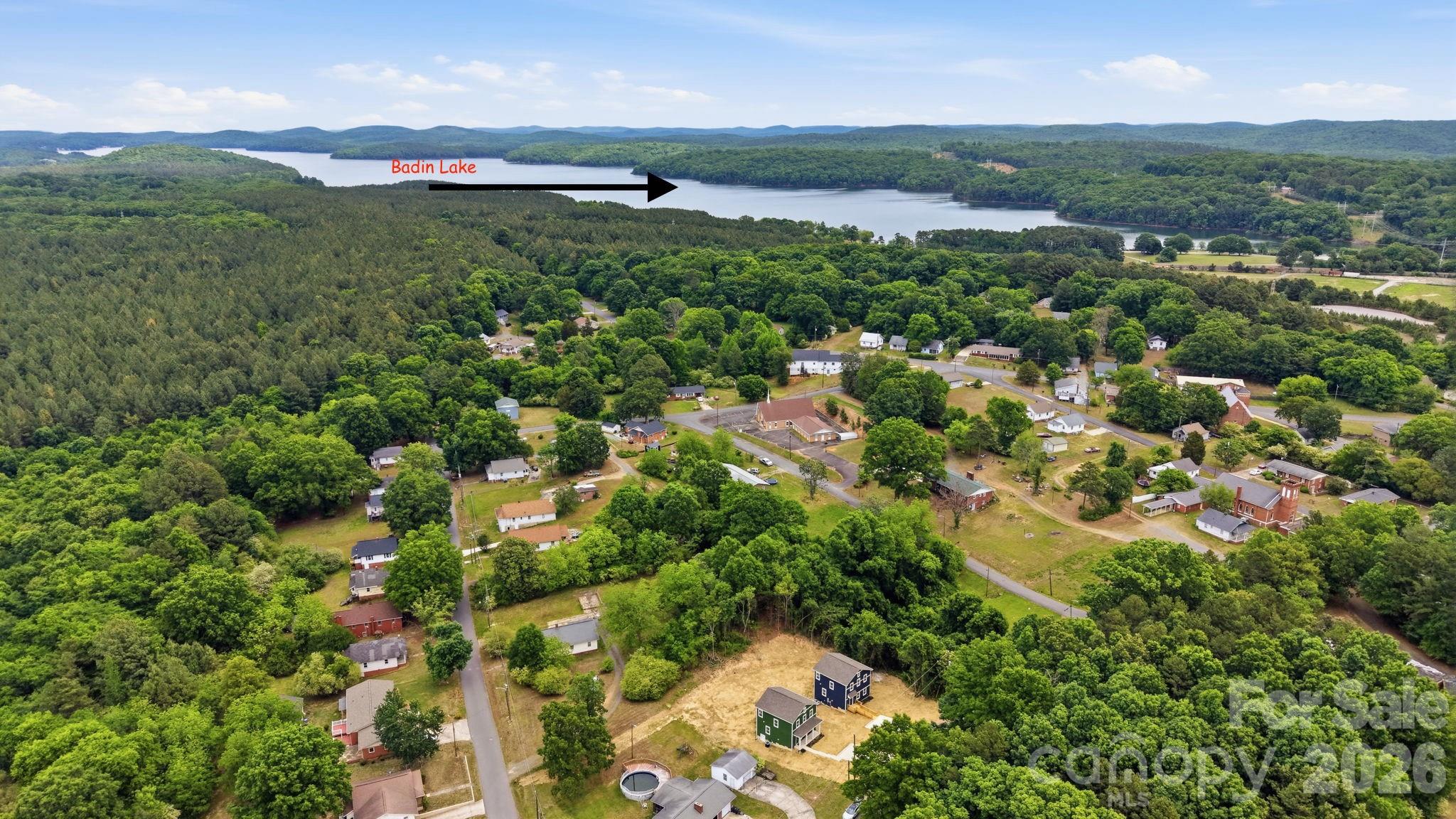 908 Dewey Street — Badin