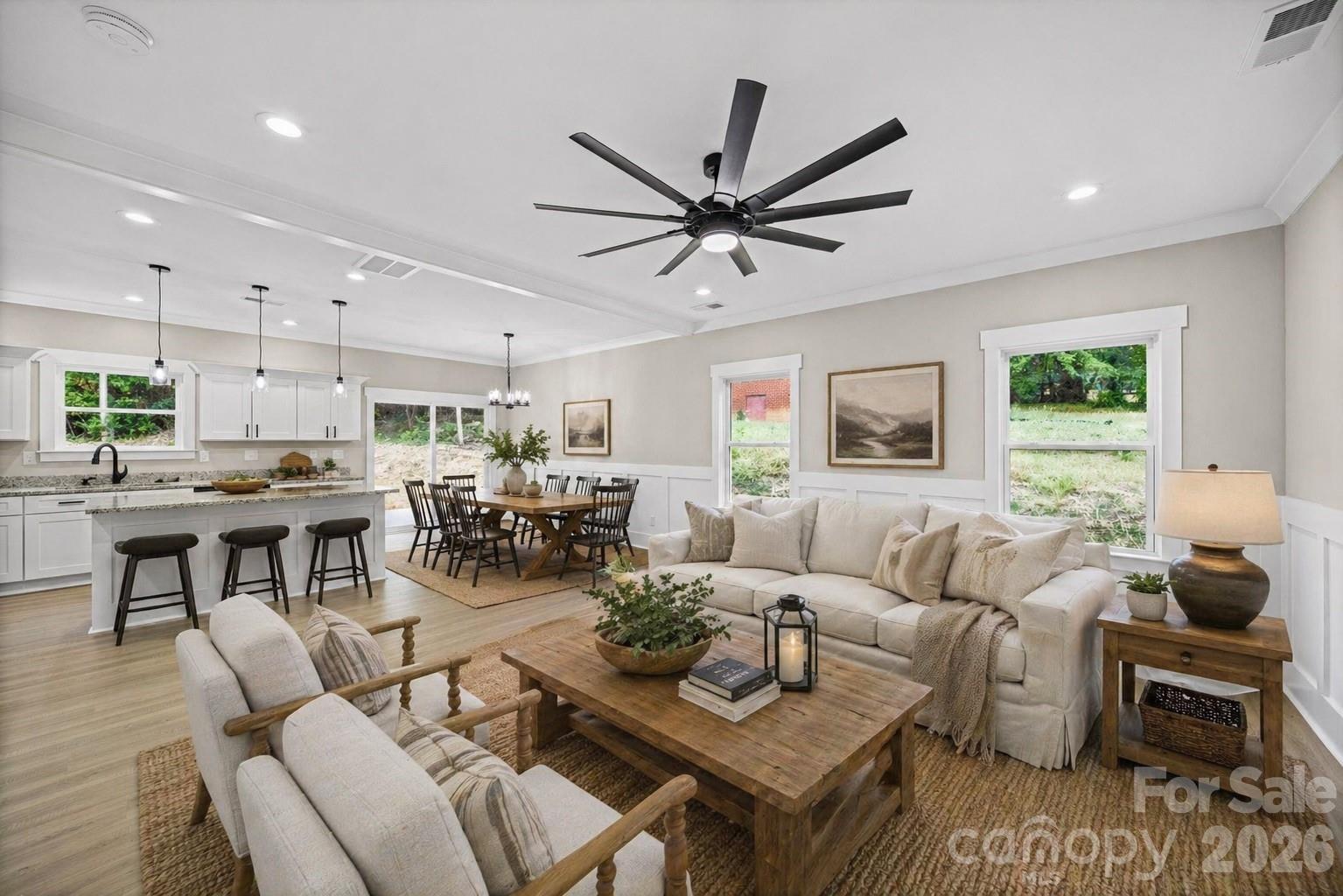 908 Dewey Street — Badin