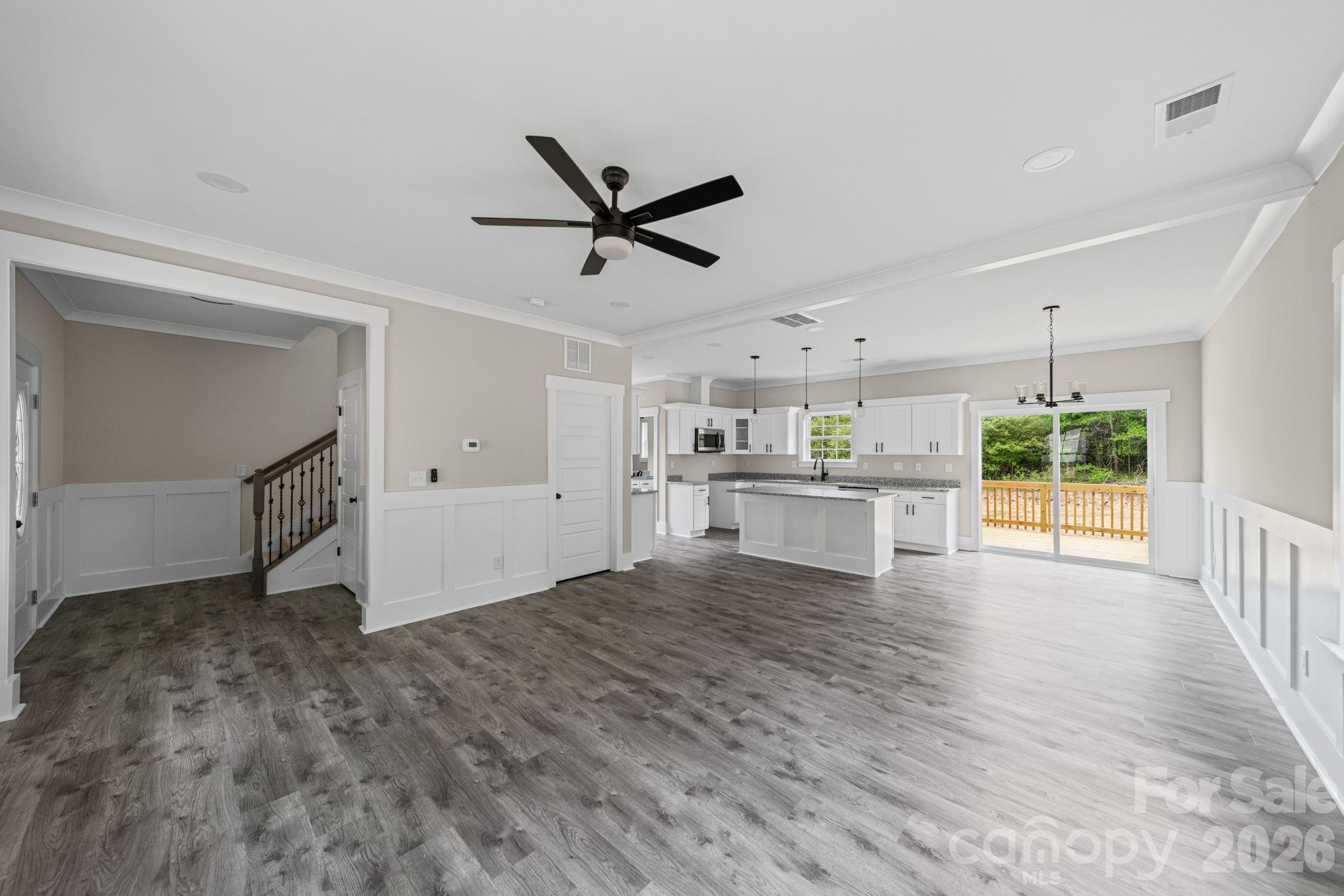 908 Dewey Street — Badin