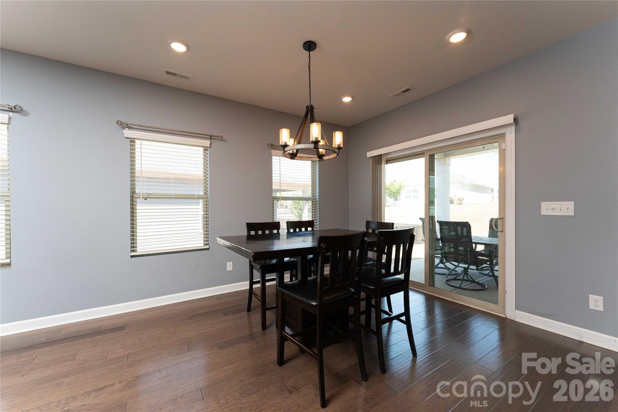 4107 Honey Locust Drive — Charlotte