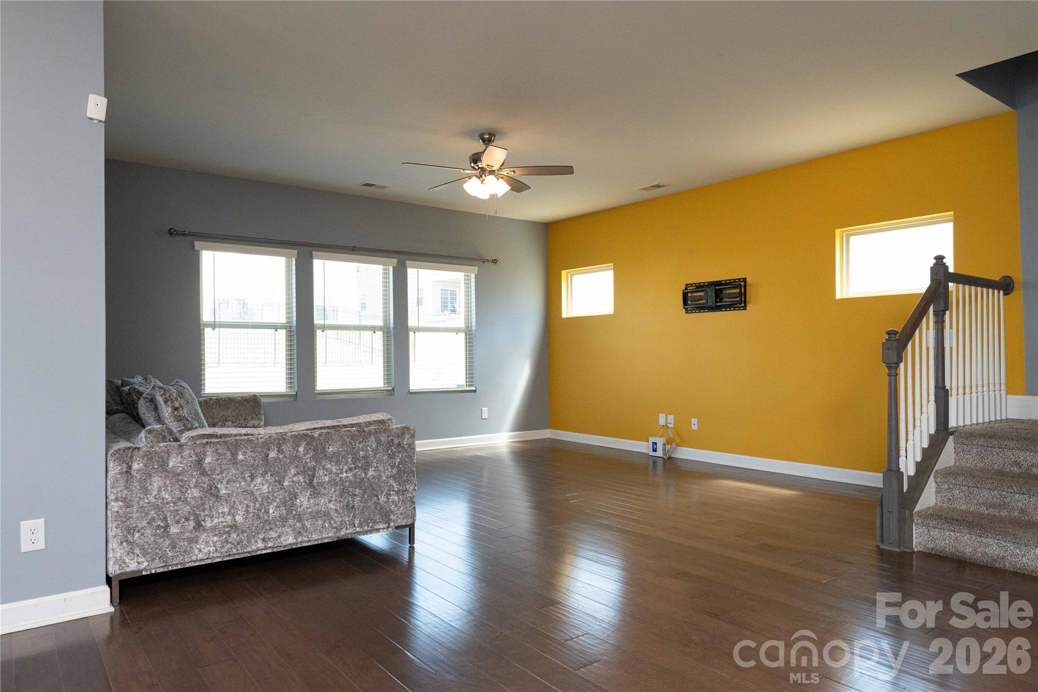 4107 Honey Locust Drive — Charlotte