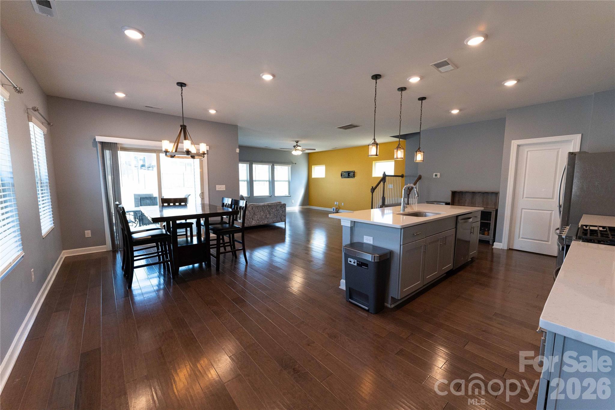 4107 Honey Locust Drive — Charlotte